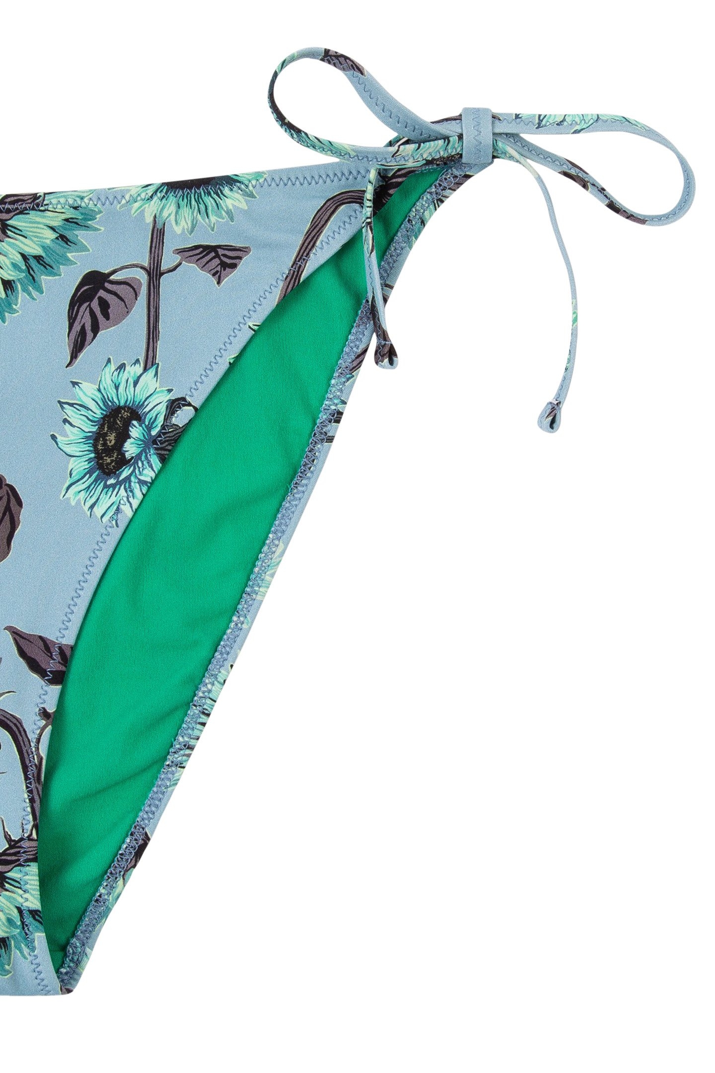 BIKINI BOTTOM TIE NAVY 3