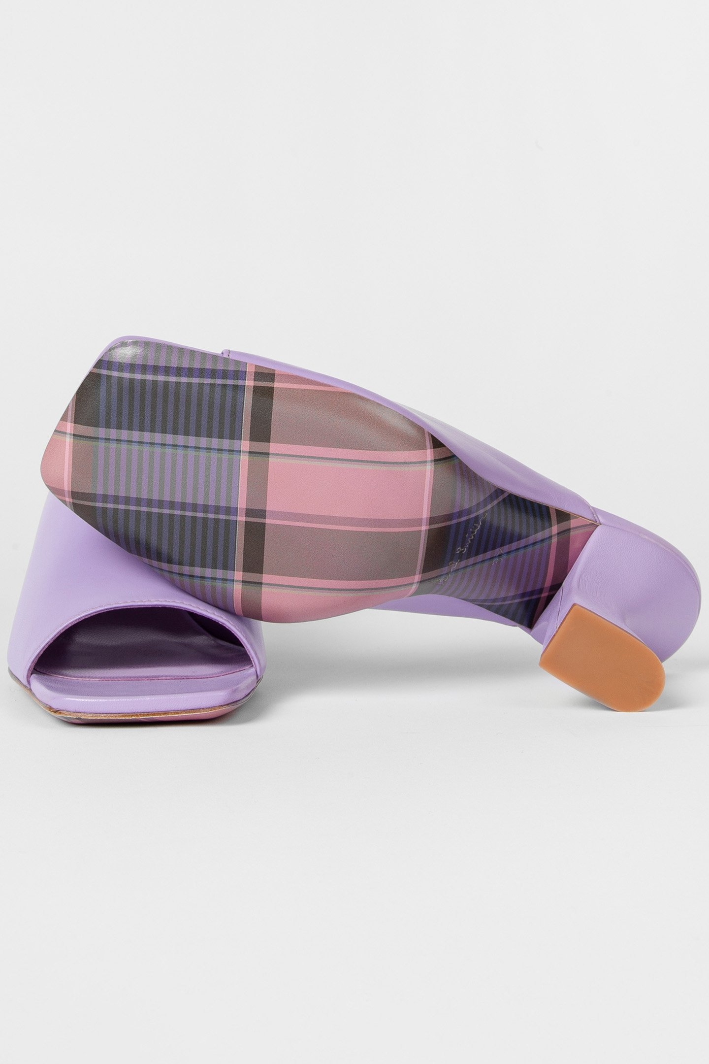 SHOE FORD LILAC LILAC 5