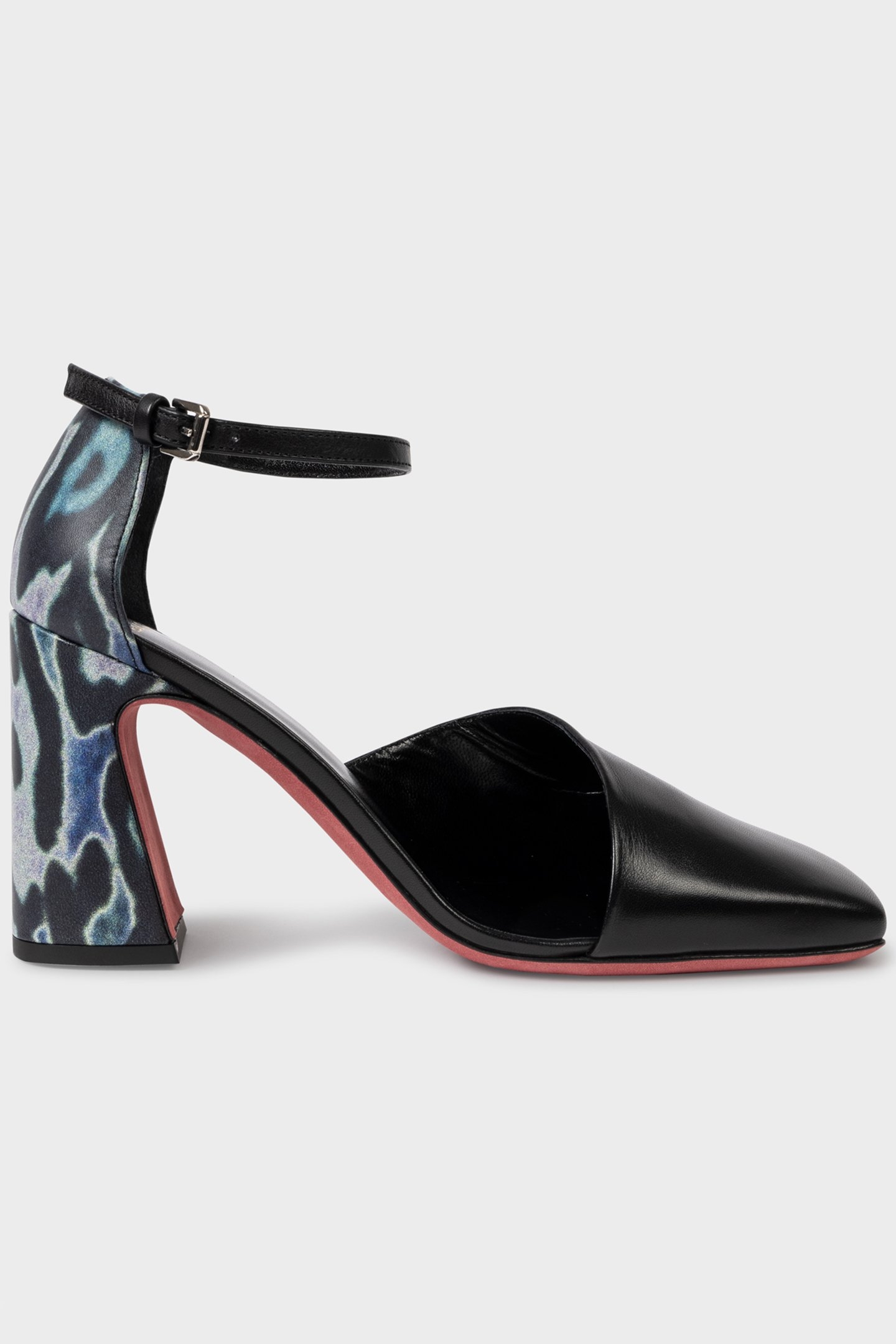 SHOE EVELYN BLACK BLACK 1