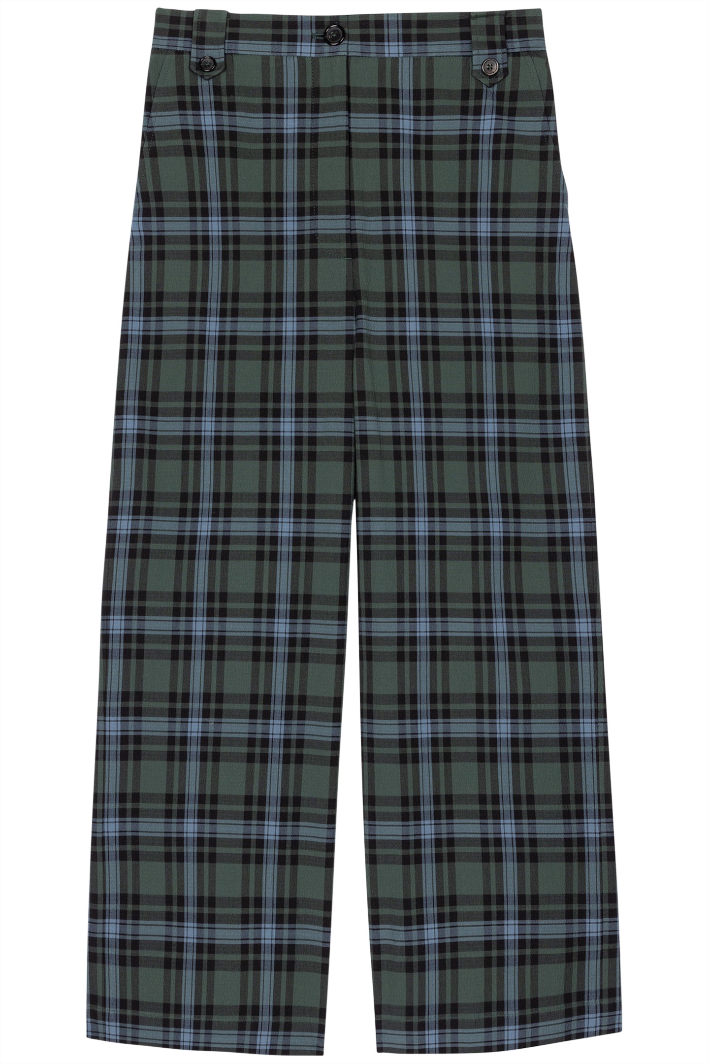 WOMENS TROUSERS INDIGO 3