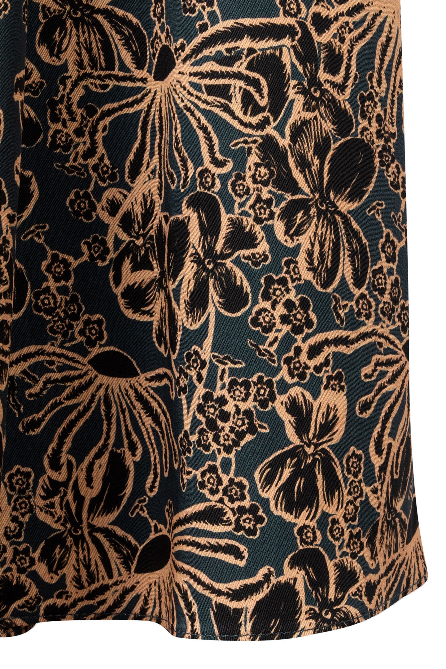 WOMENS DRESS INDIGO 7