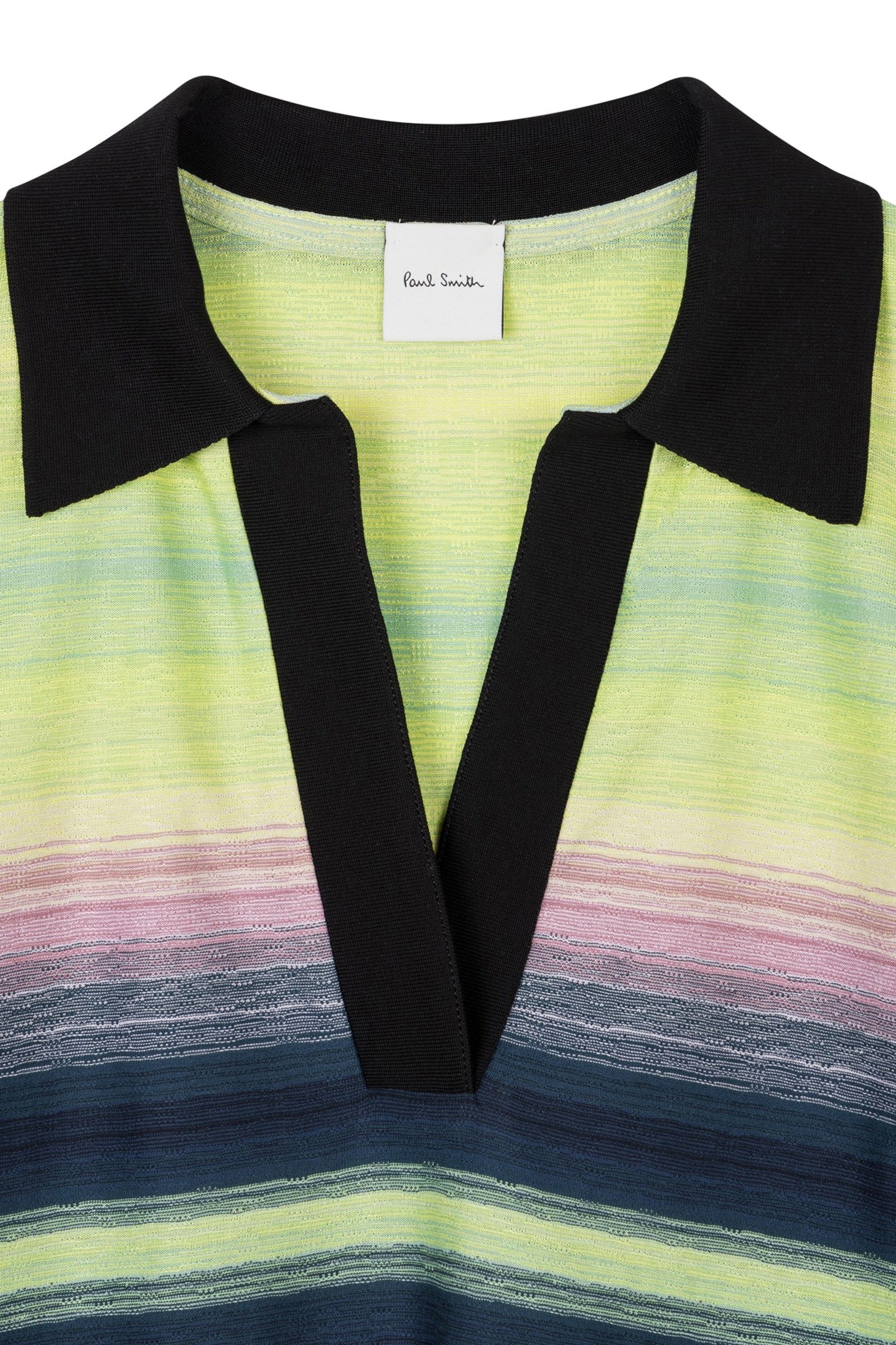 T-SHIRT ACID YELLOW 4