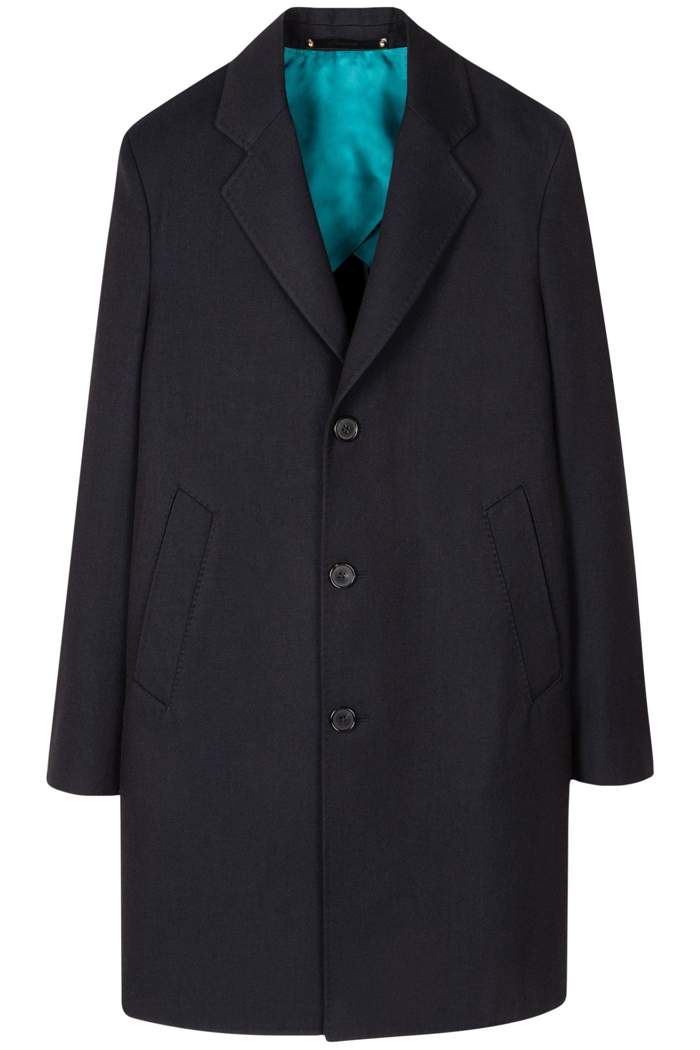 MENS COAT VERY DARK NAVY 5