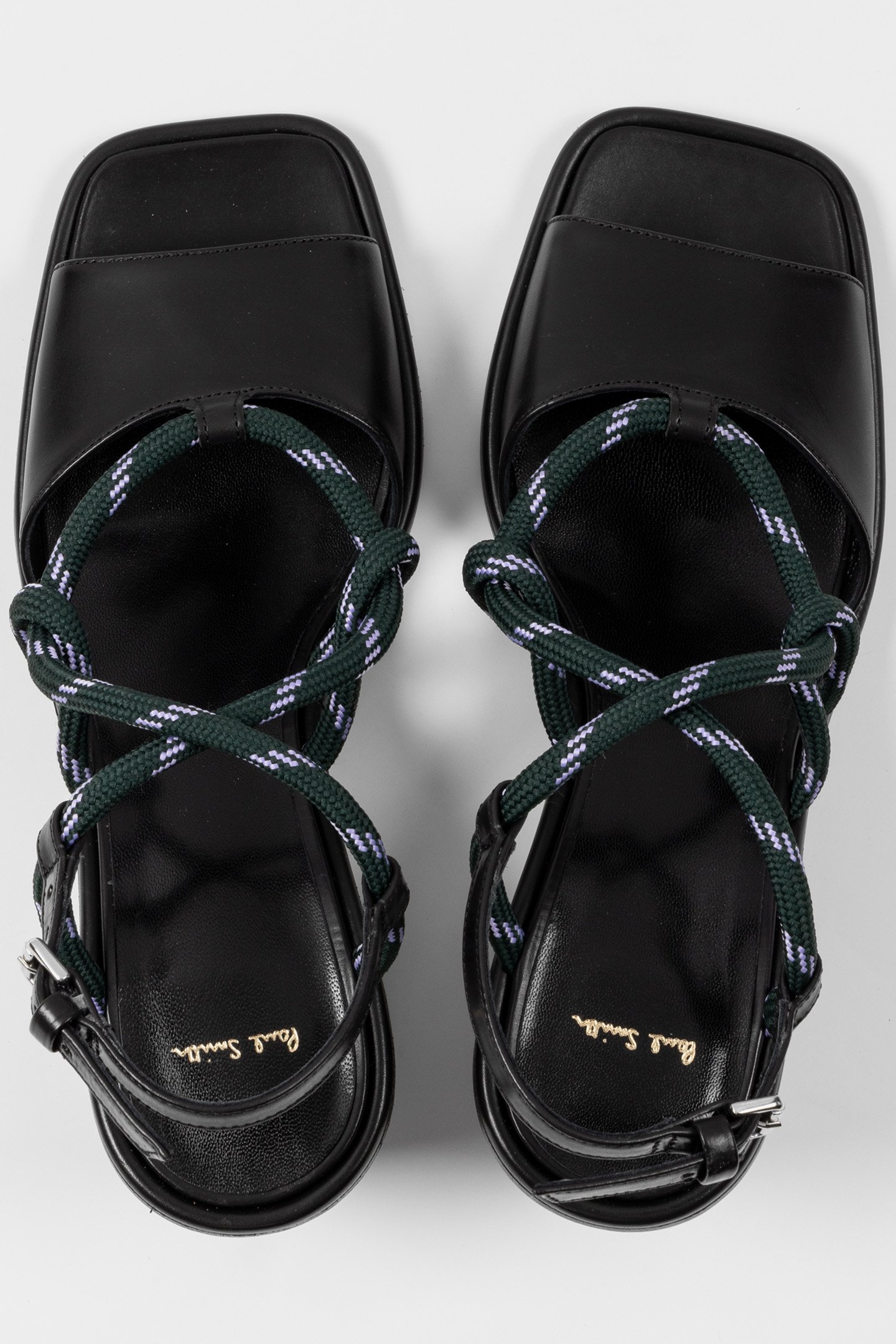 SHOE RAVEN BLACK BLACK 3