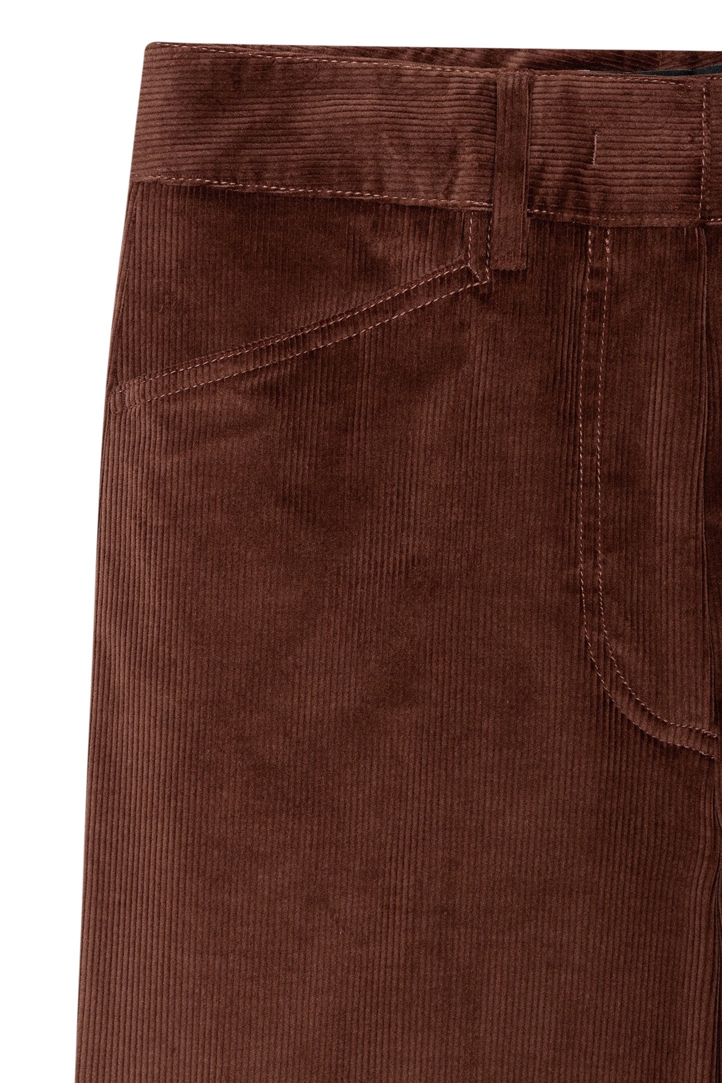 TROUSERS MAUVE 5