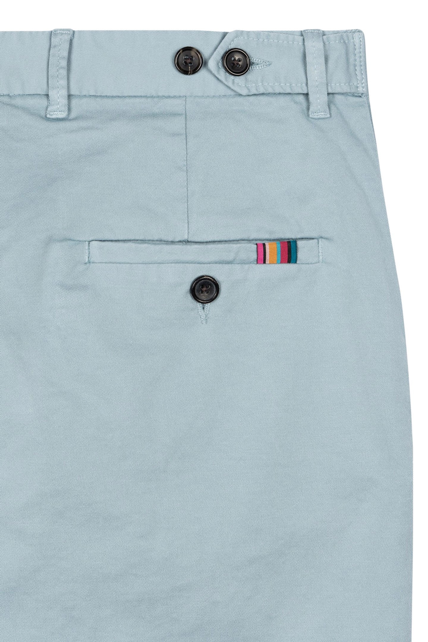 TROUSERS GREYISH BLUE 6