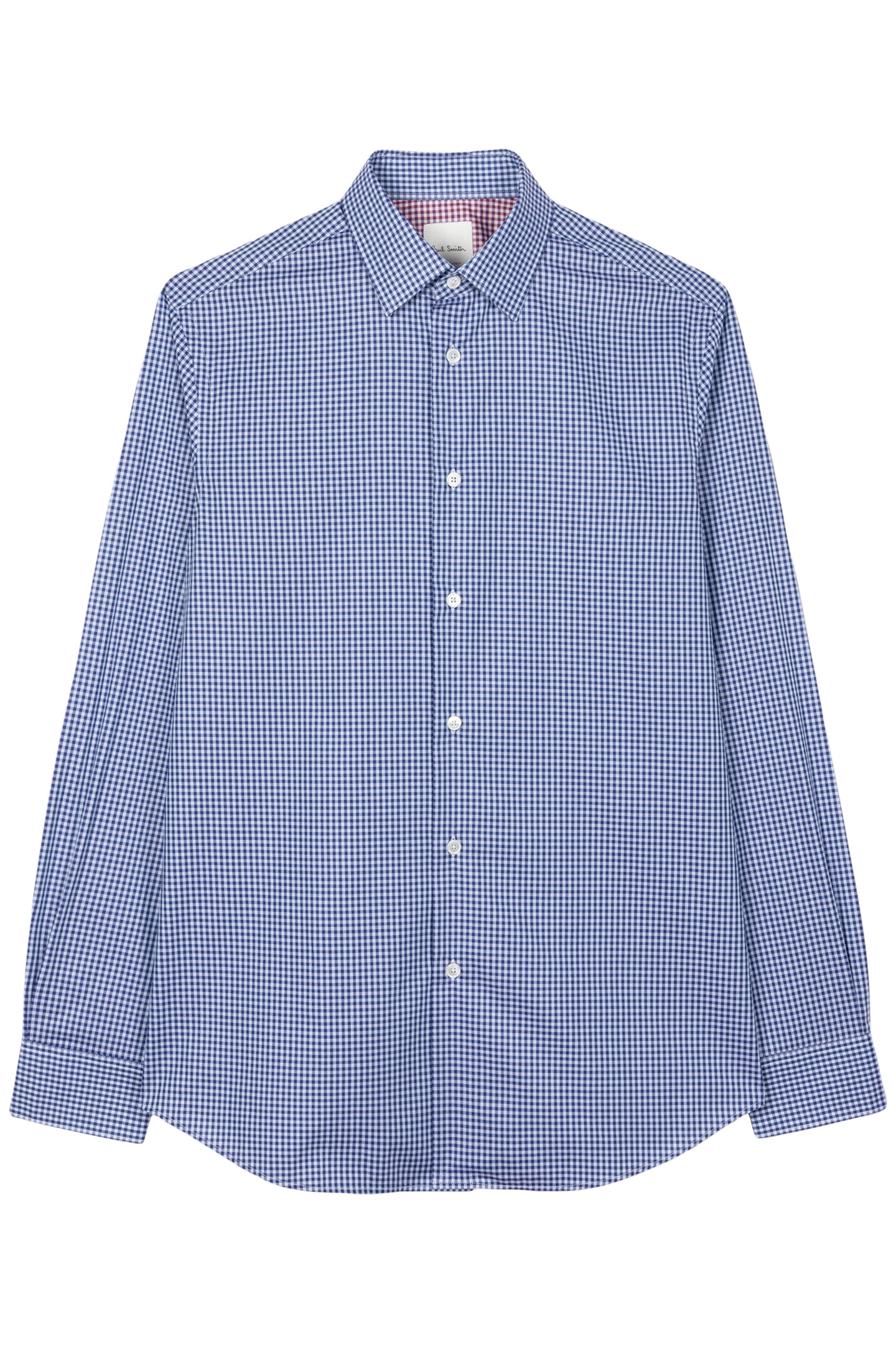 MENS S/C TAILORED FIT SHIRT LIGHT BLUE 3