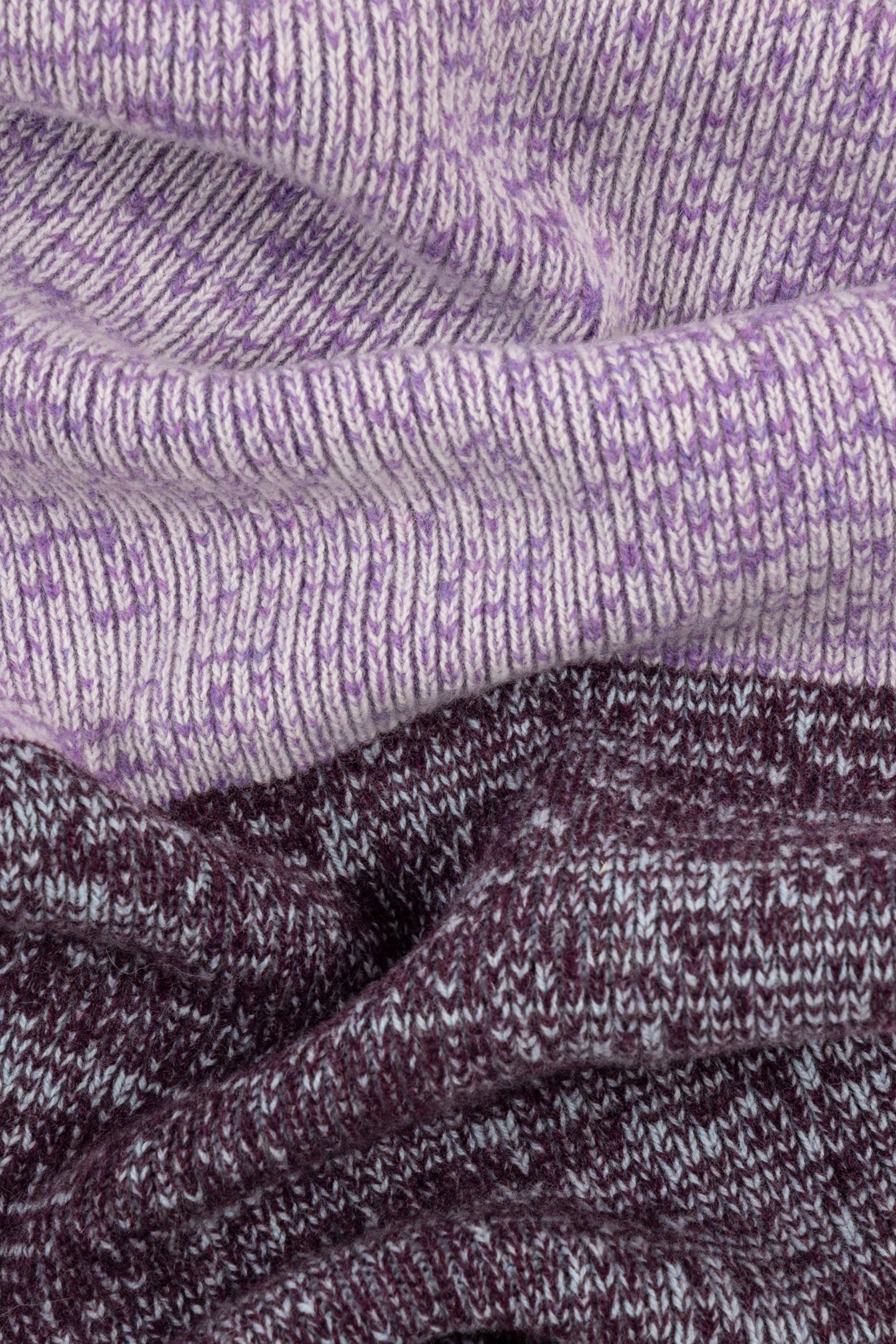 SCARF FLECKED OFF WHITE 3