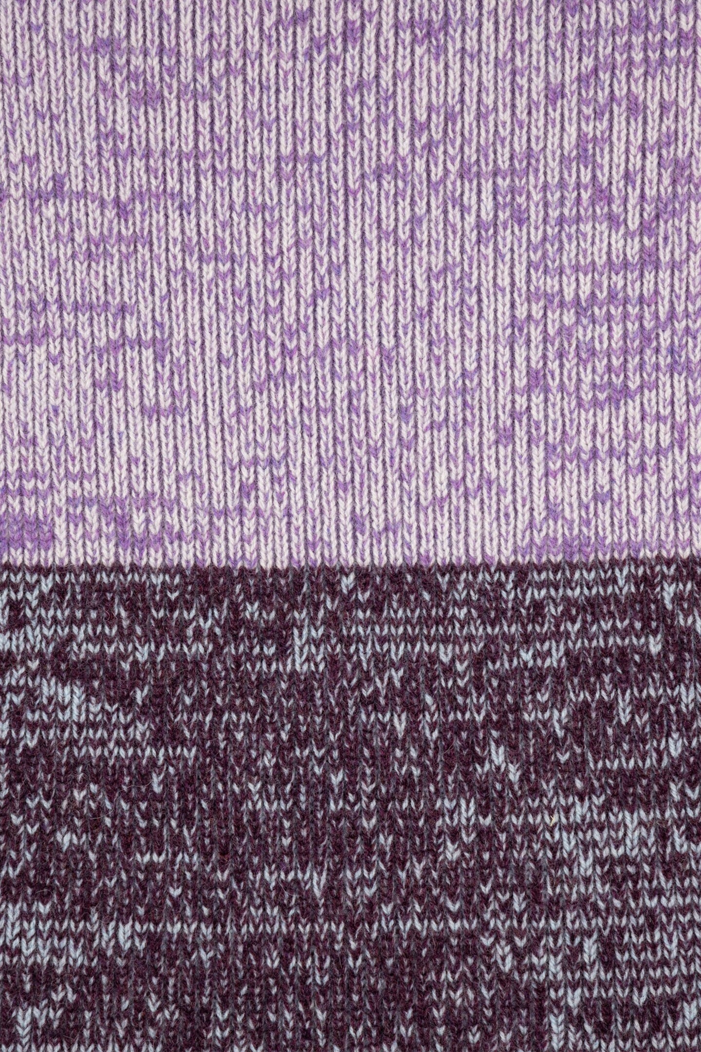 SCARF FLECKED OFF WHITE 4