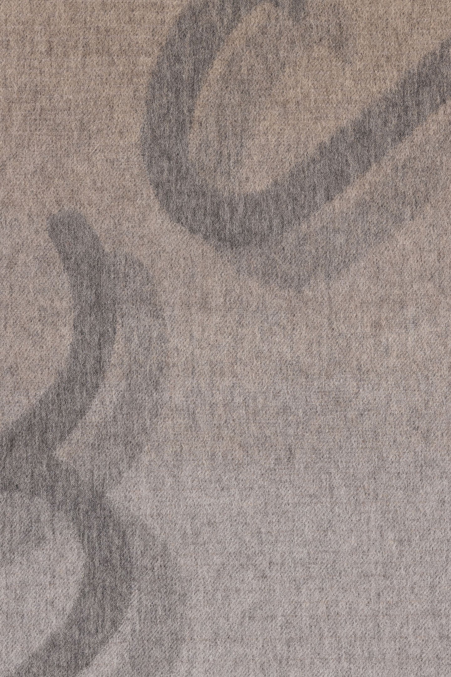 SCARF SHADOW LOGO OFF WHITE 3