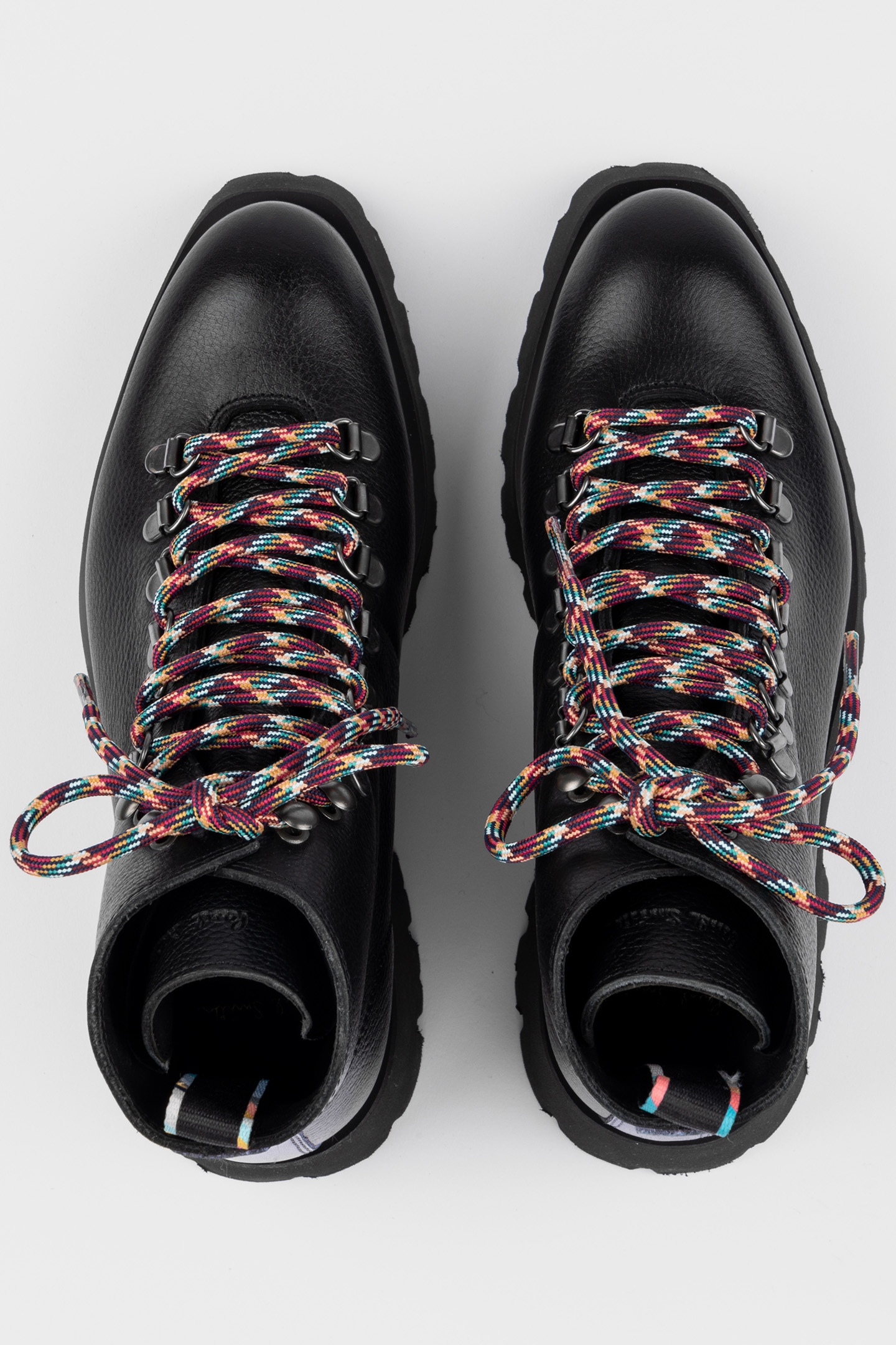 SHOE DAKOTA BLACK BLACK 3