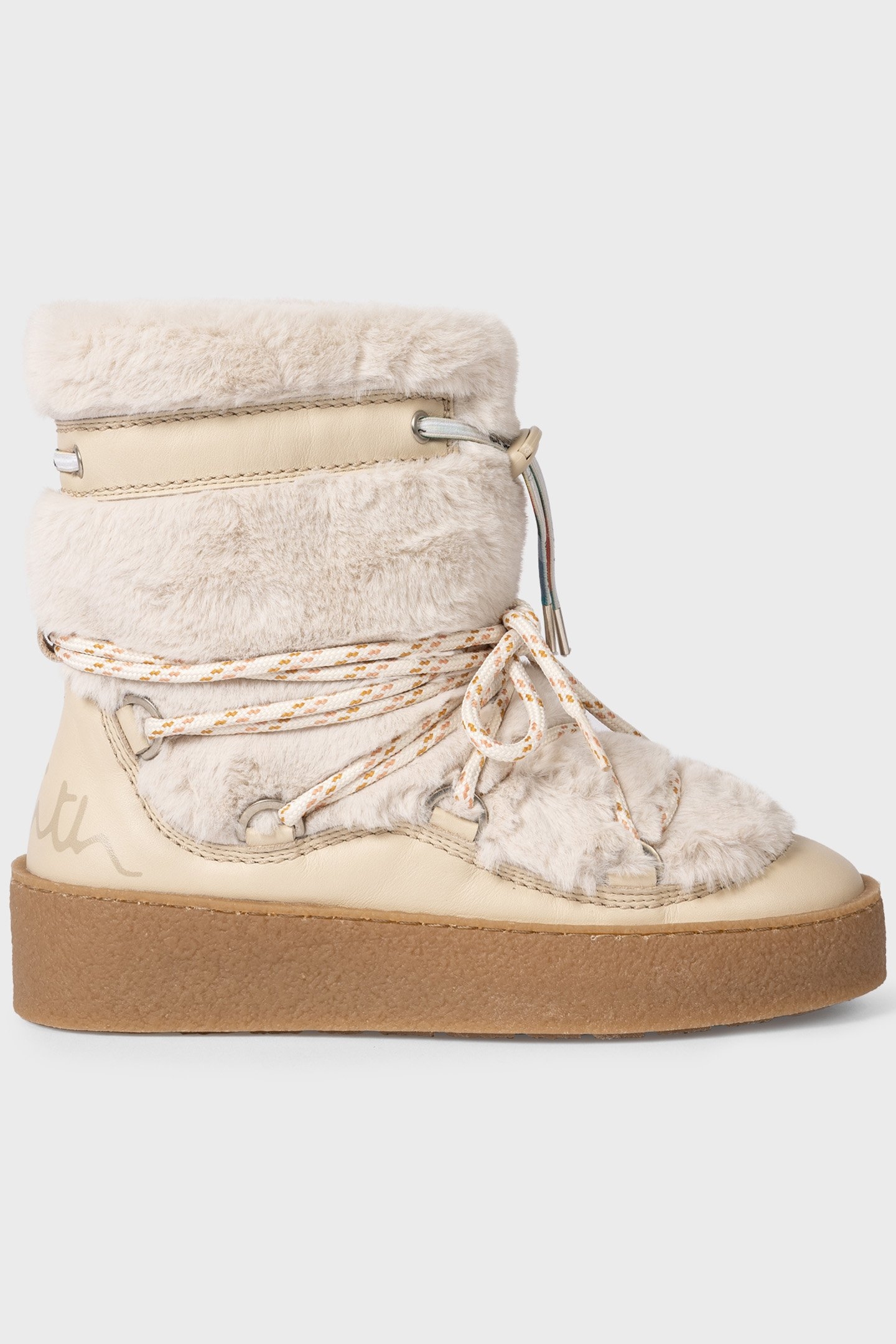 SHOE HALLIE BEIGE LIGHT BEIGE 1