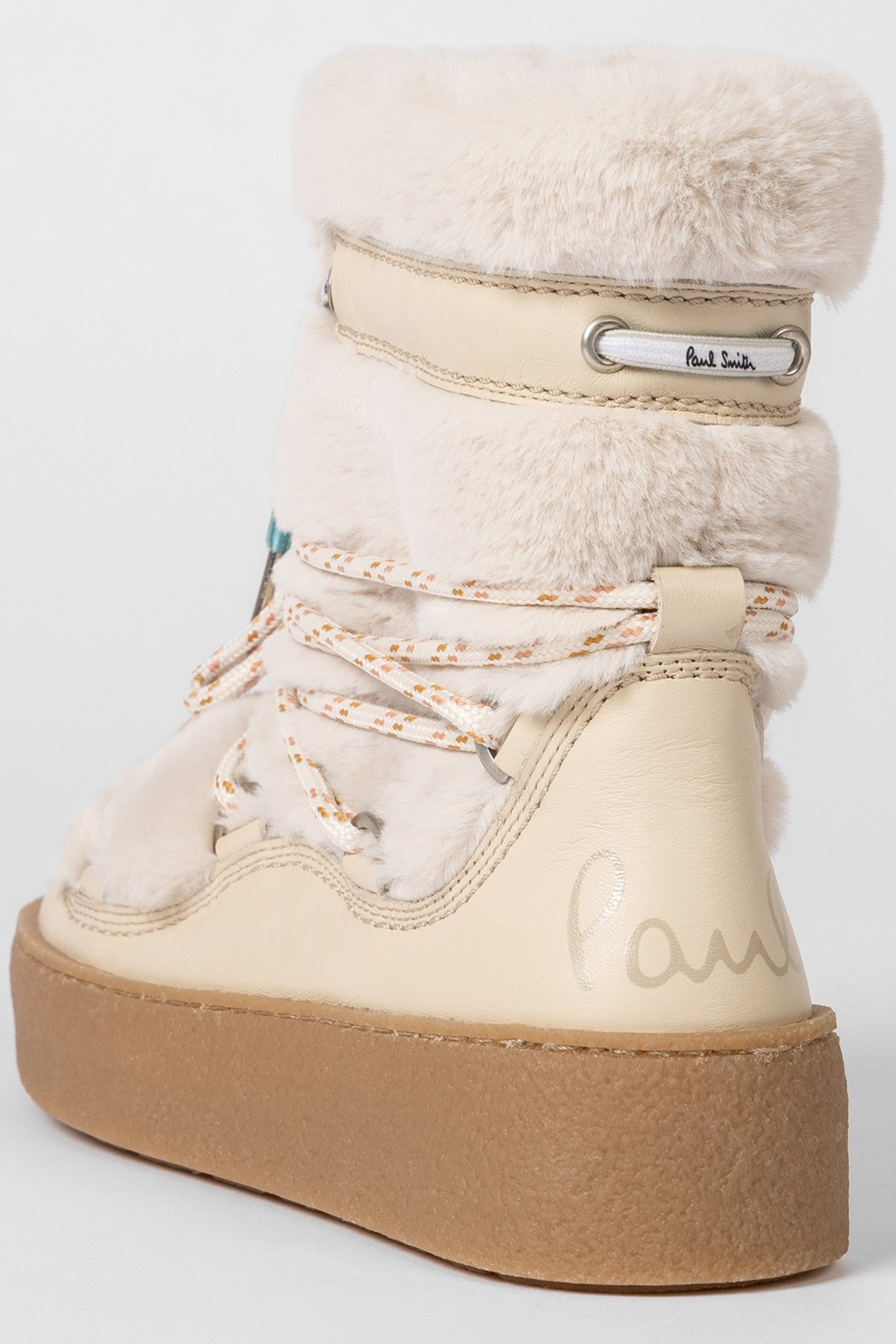 SHOE HALLIE BEIGE LIGHT BEIGE 4