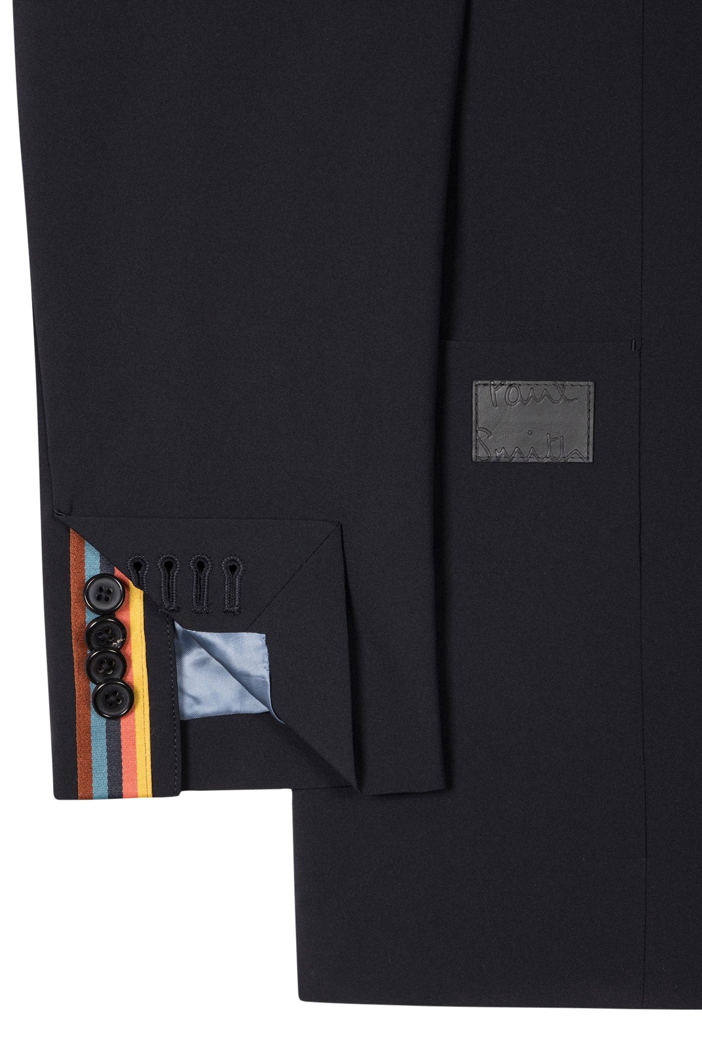 2 BUTTON SB JACKET VERY DARK NAVY 3