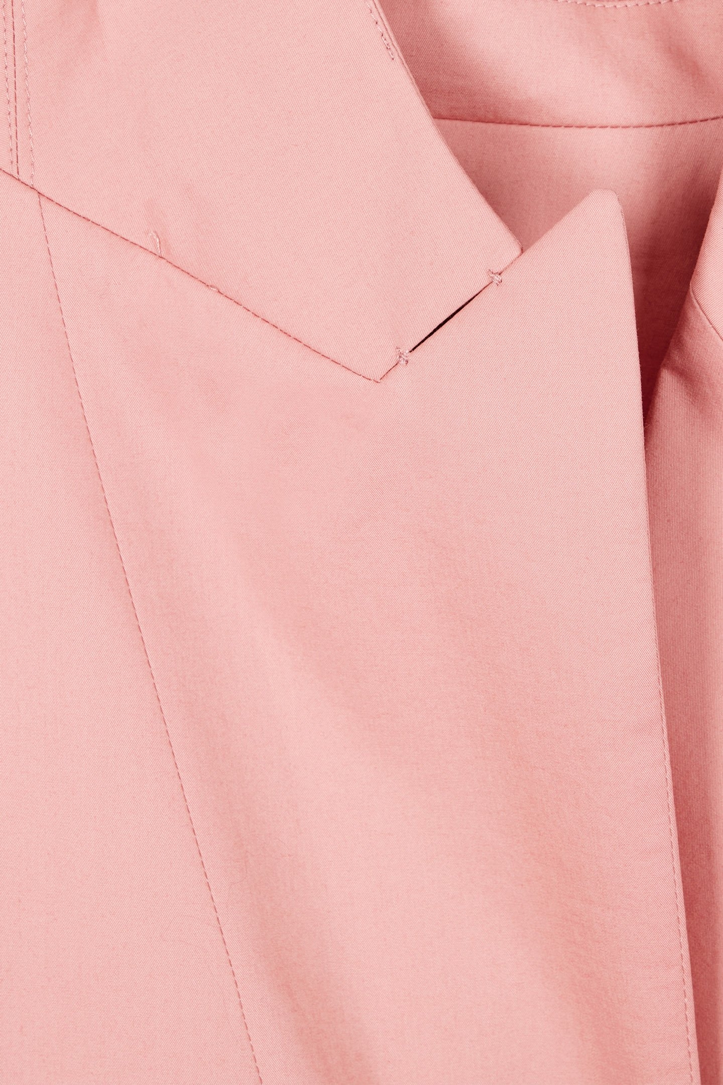 BUGGY LINED JACKET POWDER PINK 5