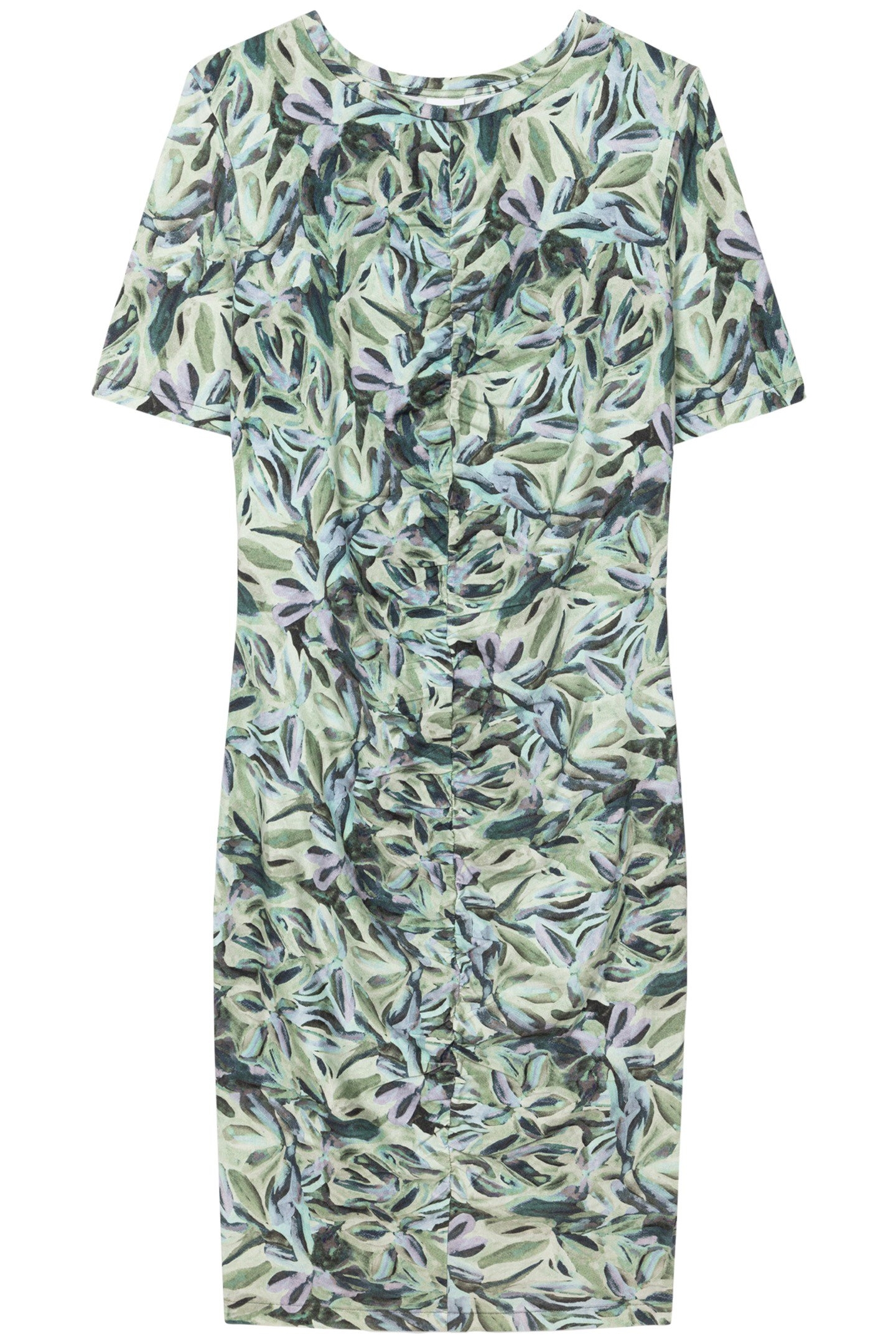 STARGAZING DRESS EMERALD GREEN 4