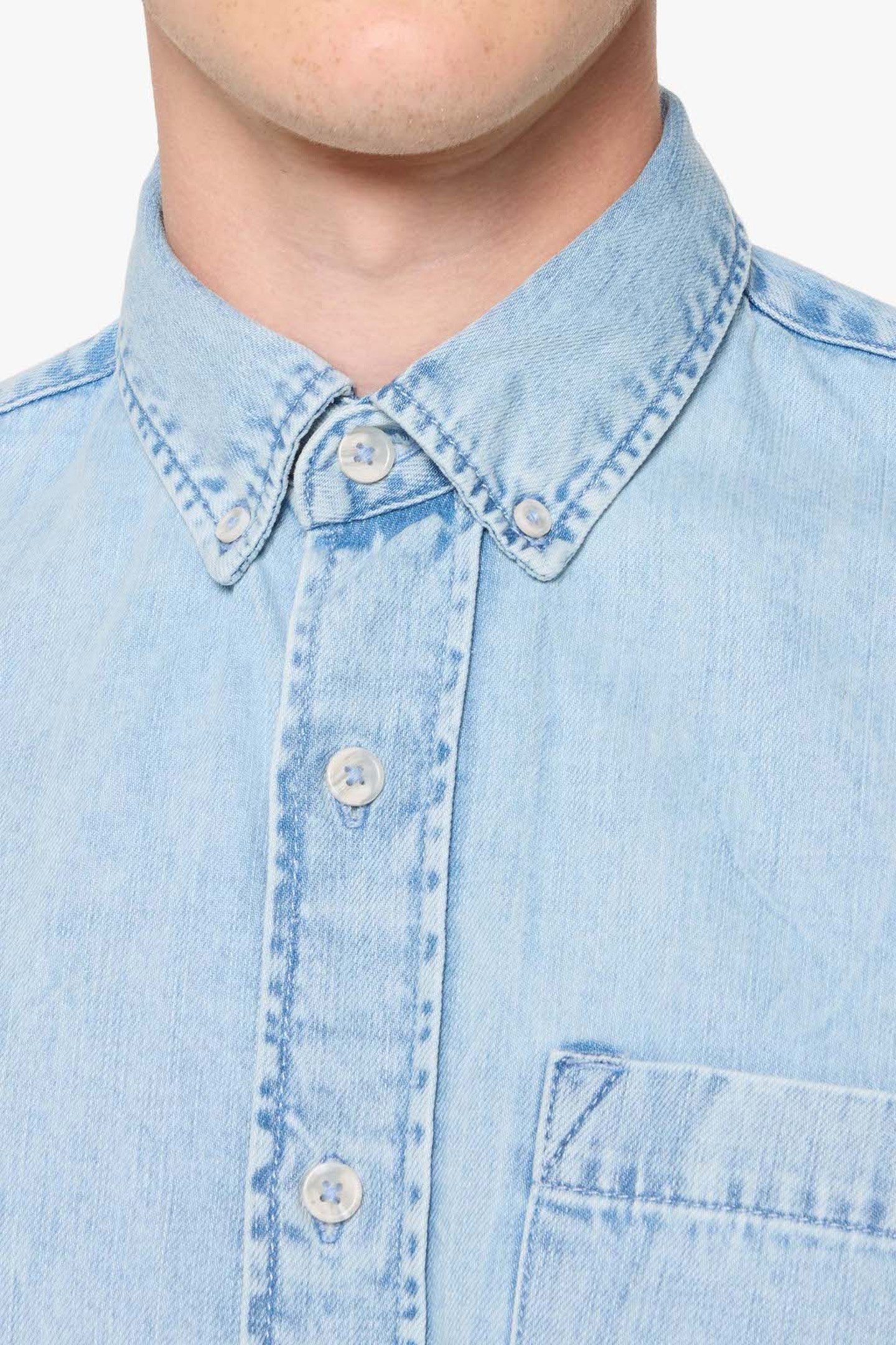 PERSI DENIM BLUE LIGHT CHAMBRAIS 6