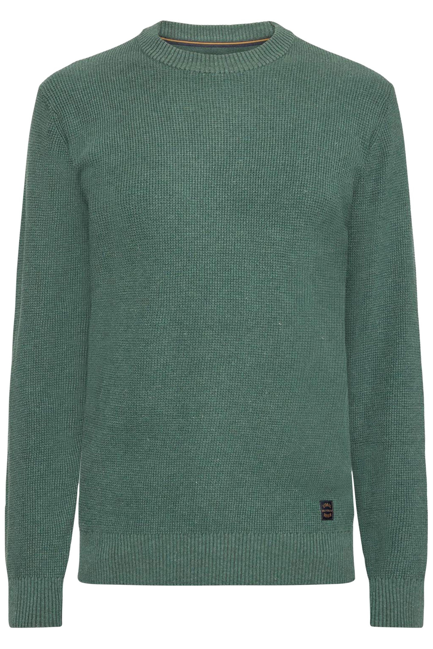 NICOSI STRUCTURE KNIT + AGED GREEN MEL 4