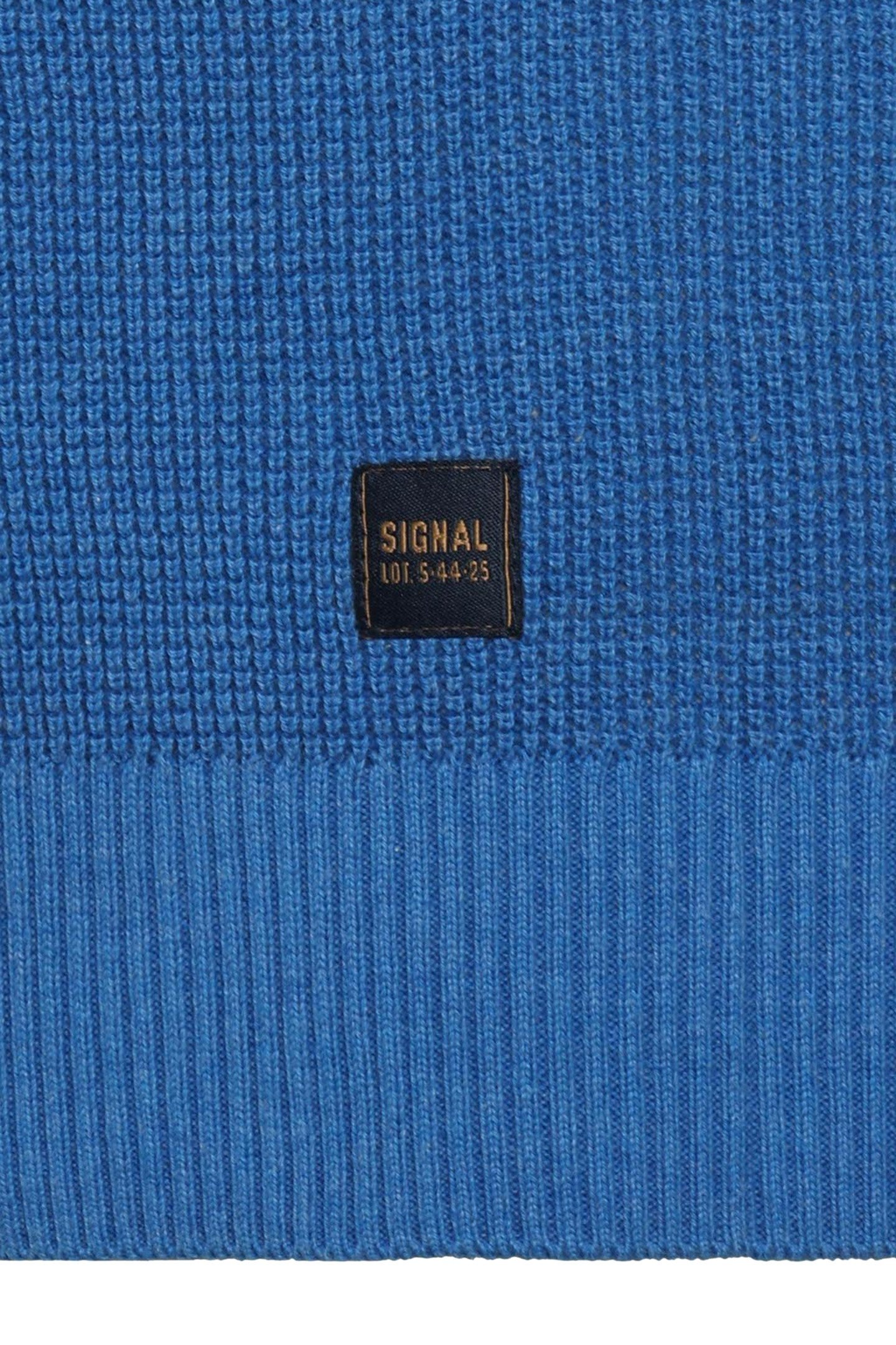 NICOSI STRUCTURE KNIT + BLUE SLIP STREAM MEL 7