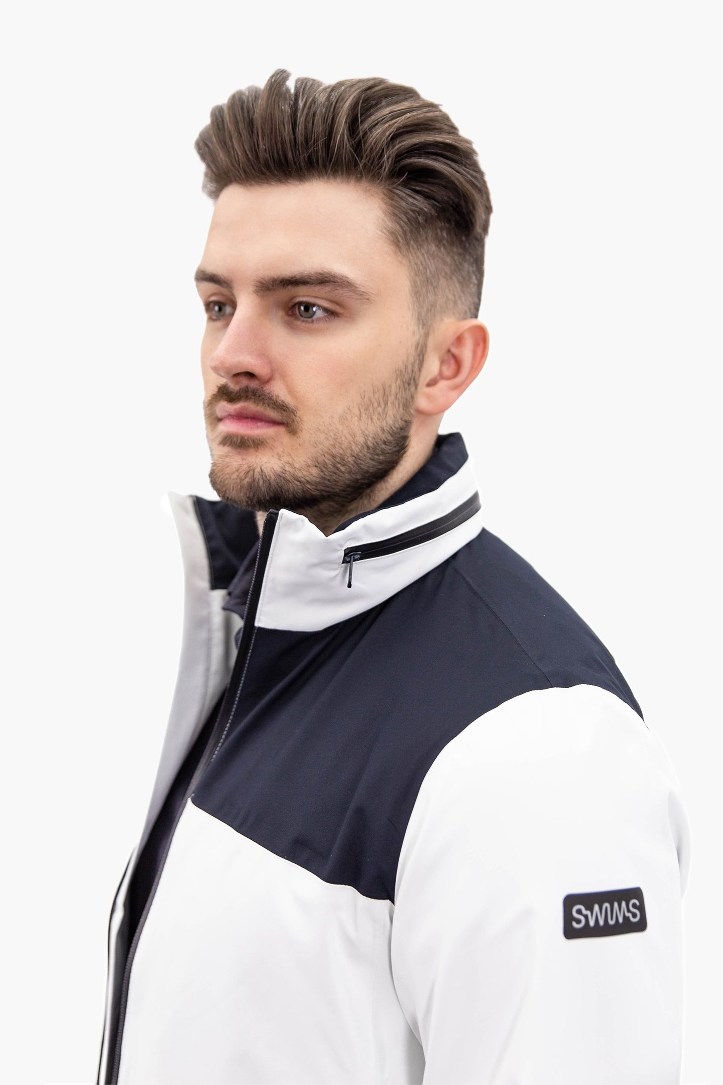 THE BOAT JACKET OFF WHITE 6