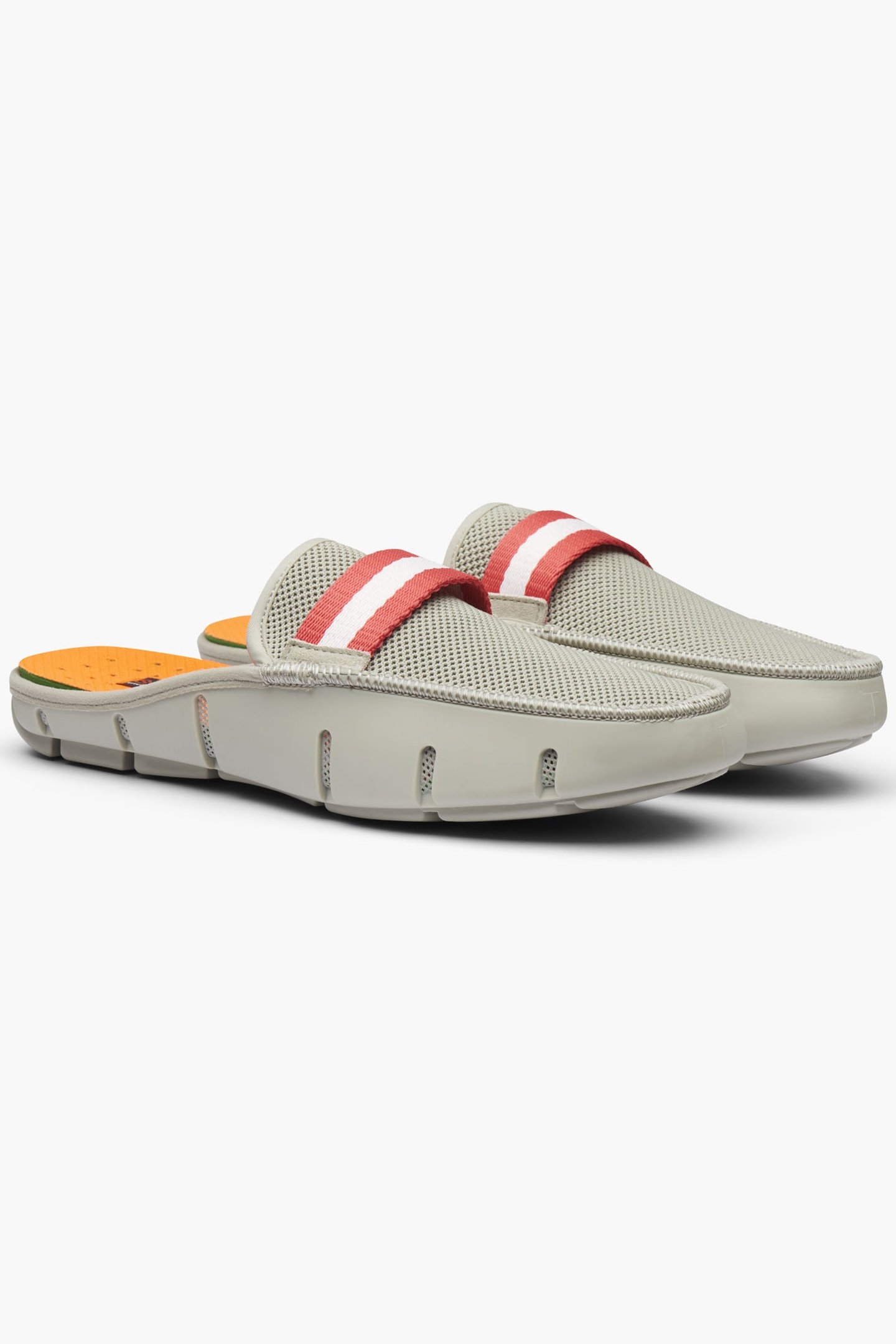 SLIDE LOAFER TAUPE 2