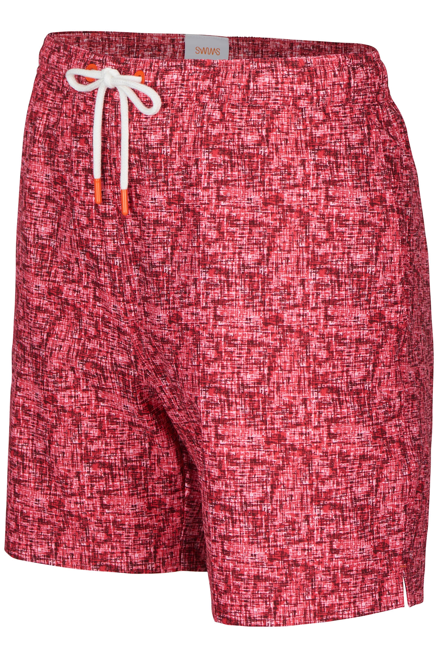 PONZA SWIM SHORTS CAMPARI 3