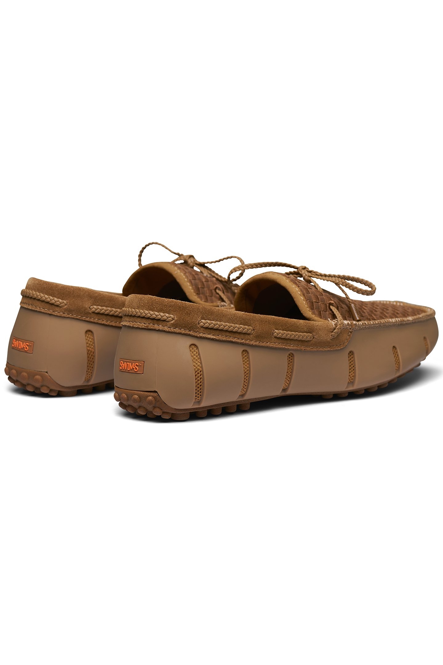 THE WOVEN DRIVER NUT 4