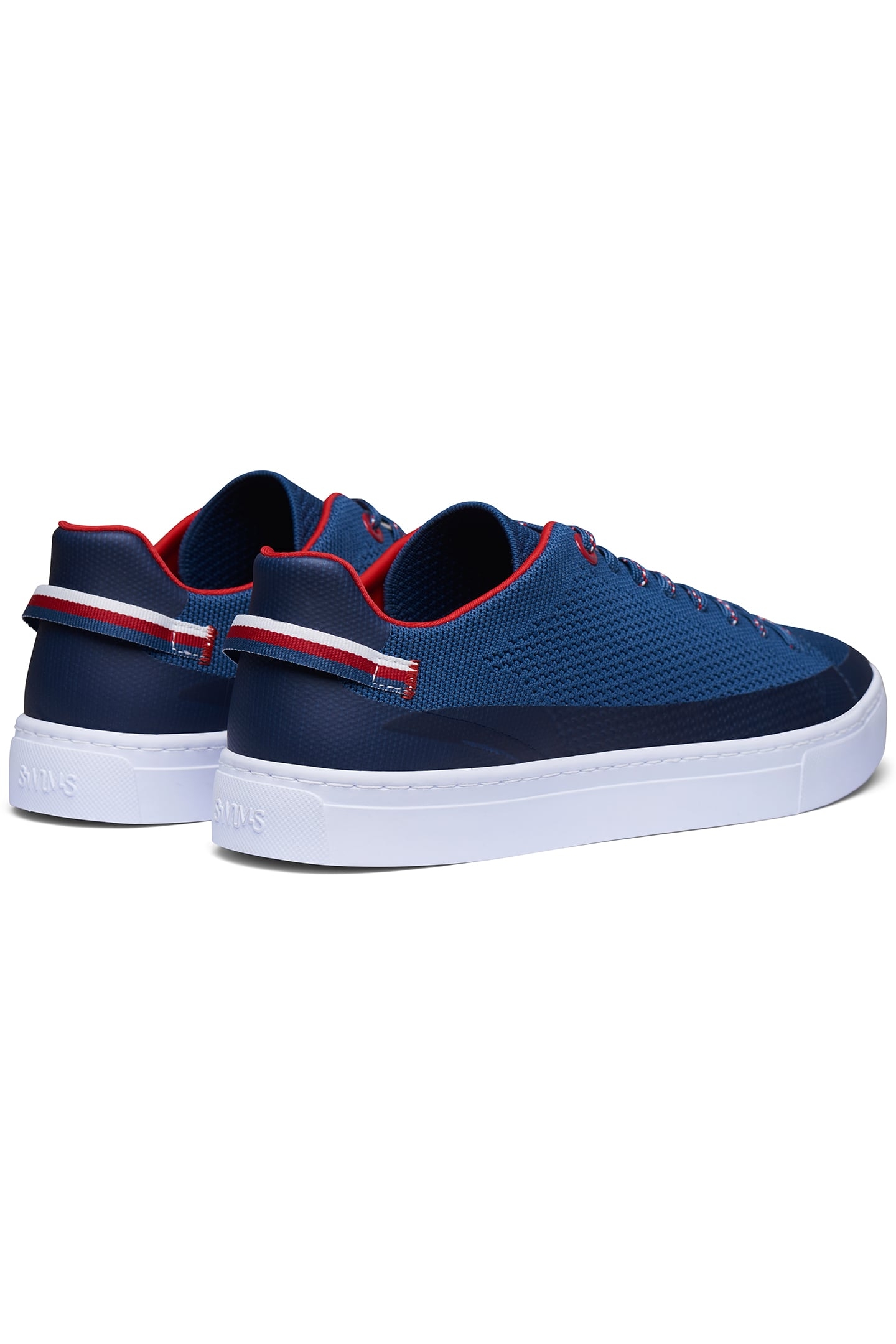 PARK SNEAKER NAVY/RED 4