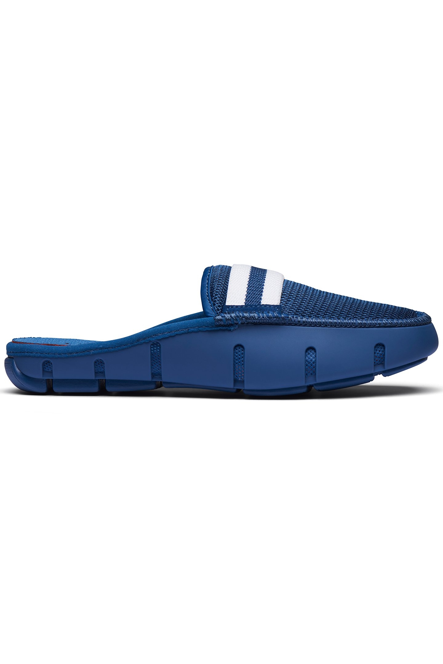WSLIDE LOAFER NAVY 1