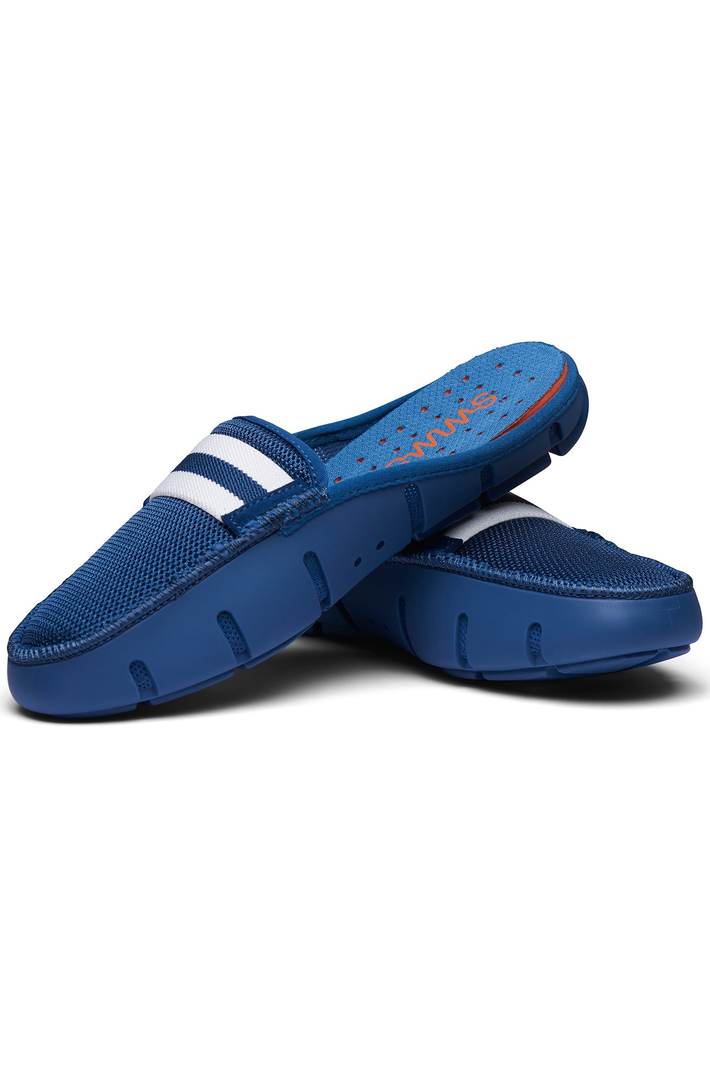 WSLIDE LOAFER NAVY 4