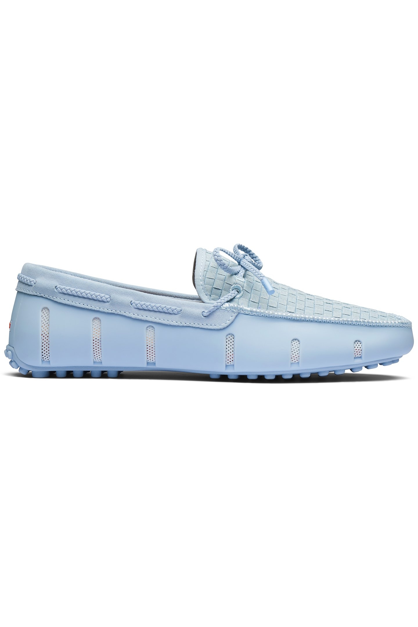 THE WOVEN DRIVER ICE BLUE 1