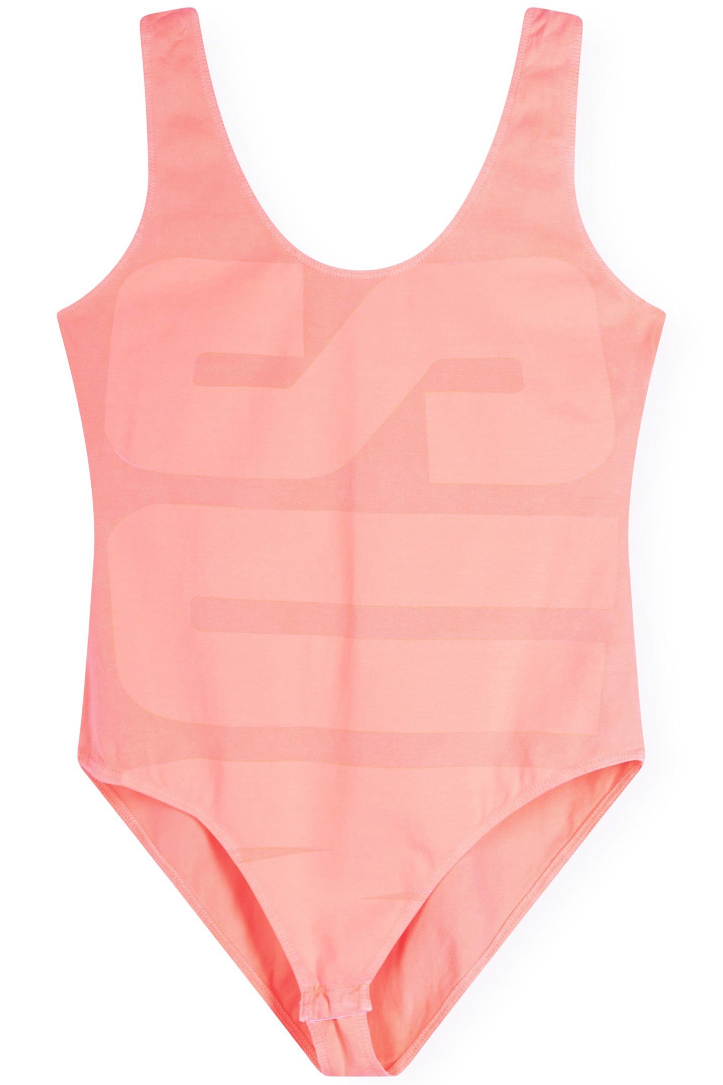 BODY SUNSHINE FLUOR CORAL 4