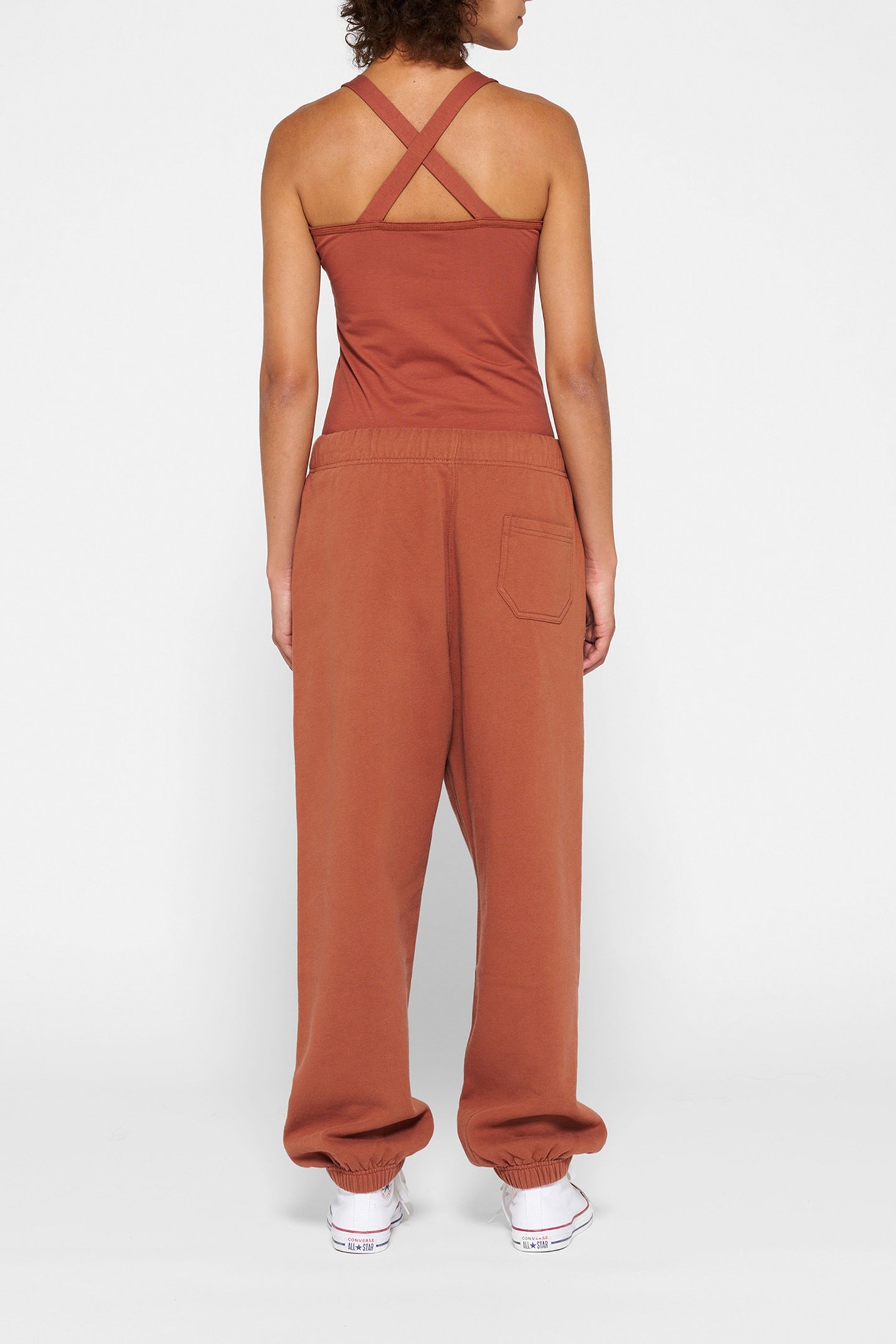 WRAPPER UNI SADDLE BROWN 3