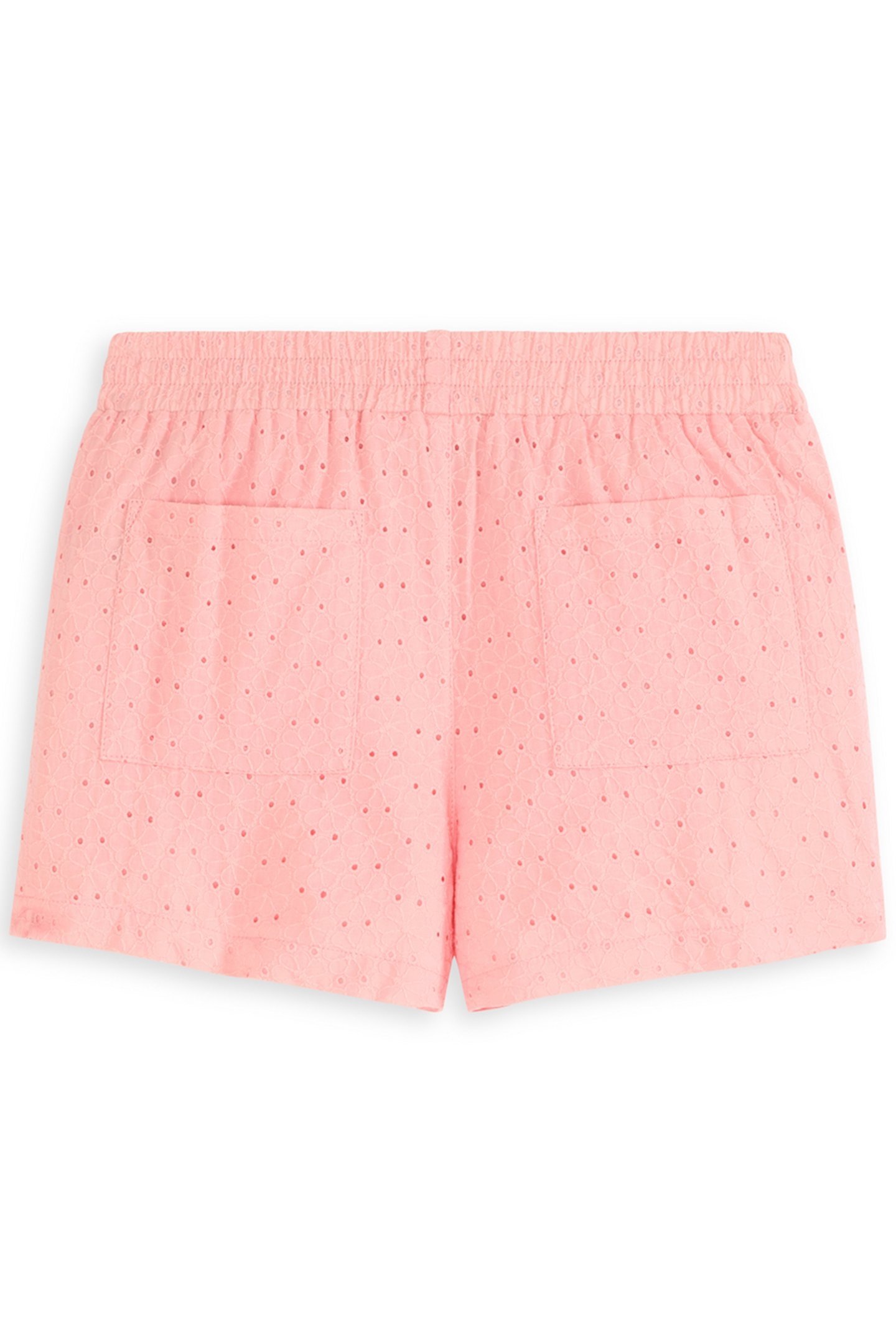 GIRLS S&S GIRLS SHORT LT PASTEL PINK 2