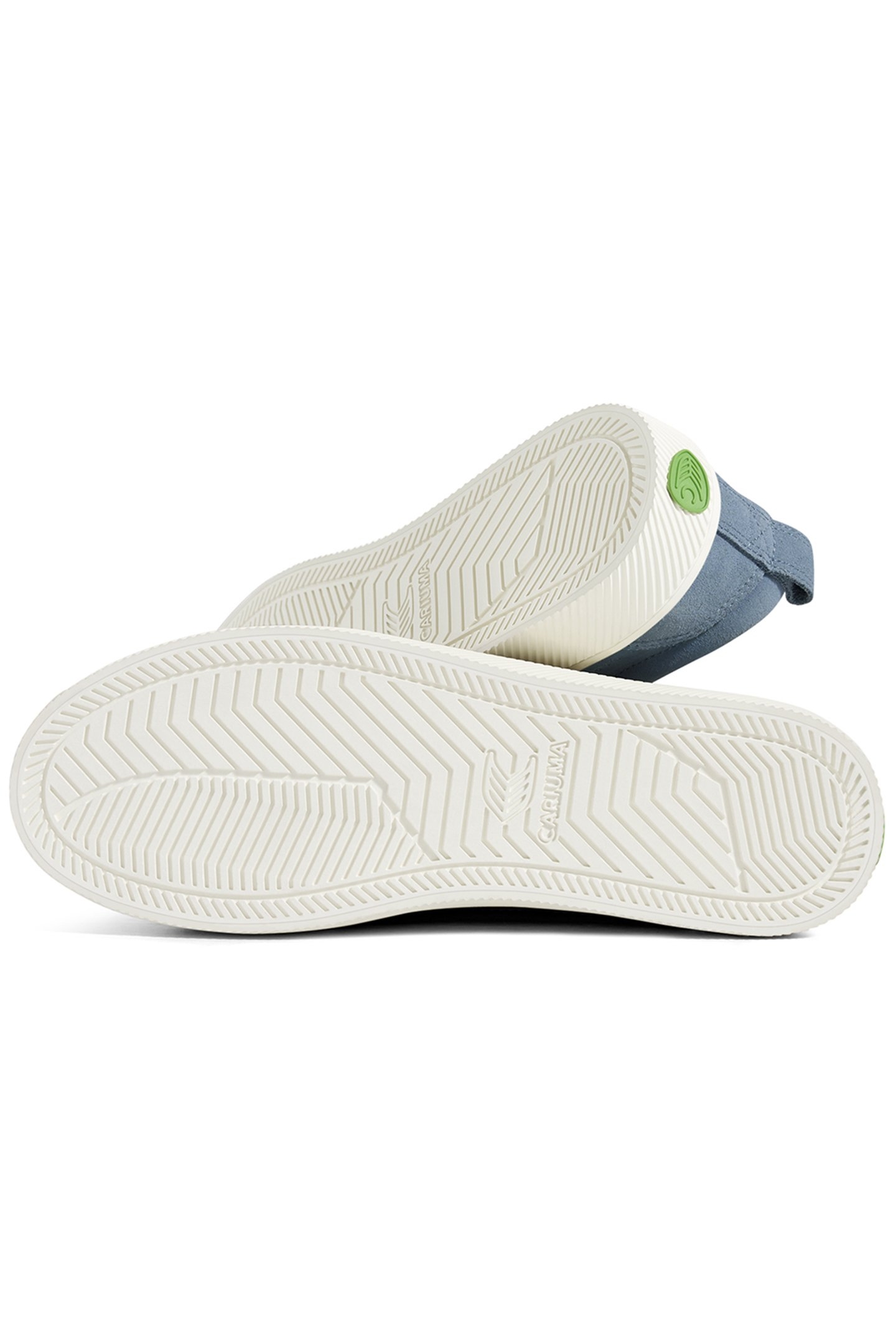 OCA LOW MIRAGE BLUE SUEDE SNEAKER 4