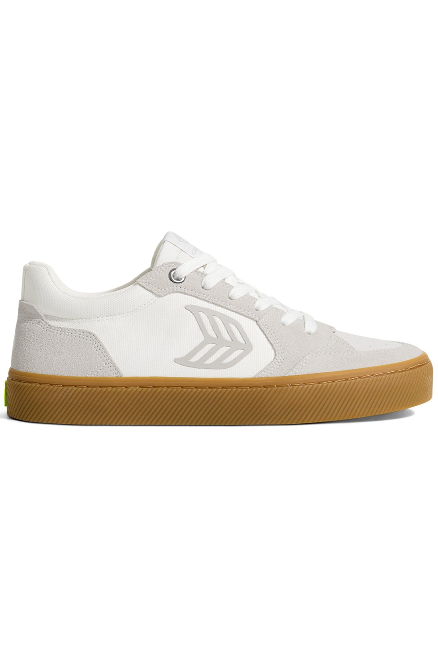 VALLELY PRO GUM VINTAGE WHITE SUEDE OFF-WHITE CORDURA LIGHT 1