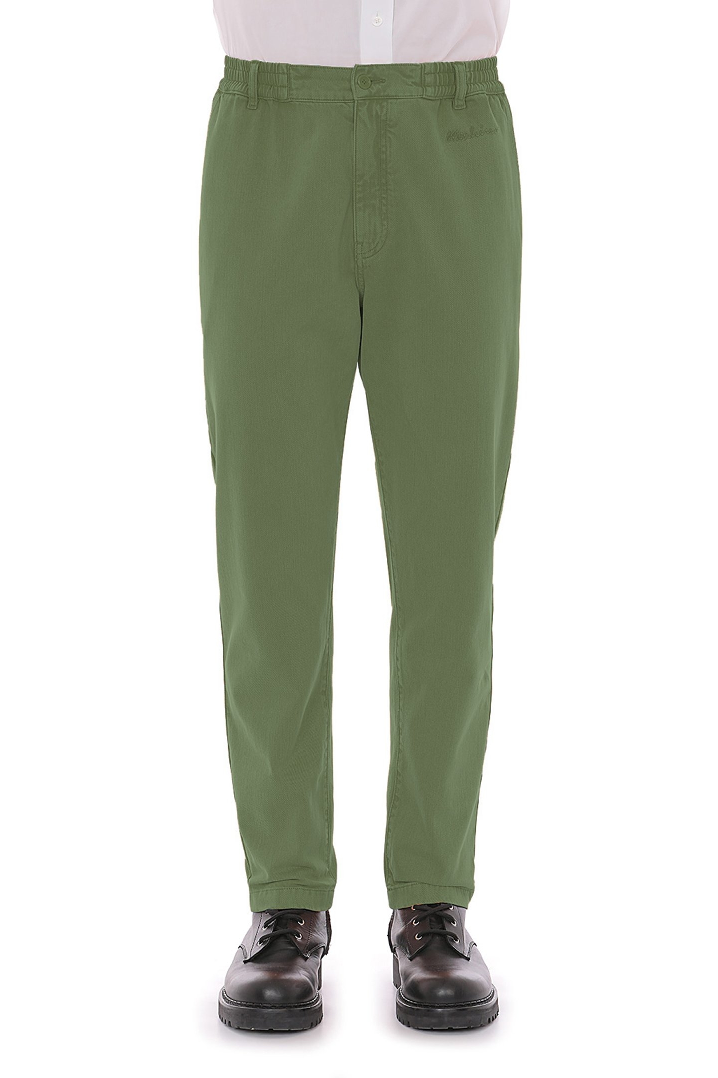 PANTS GREEN 1