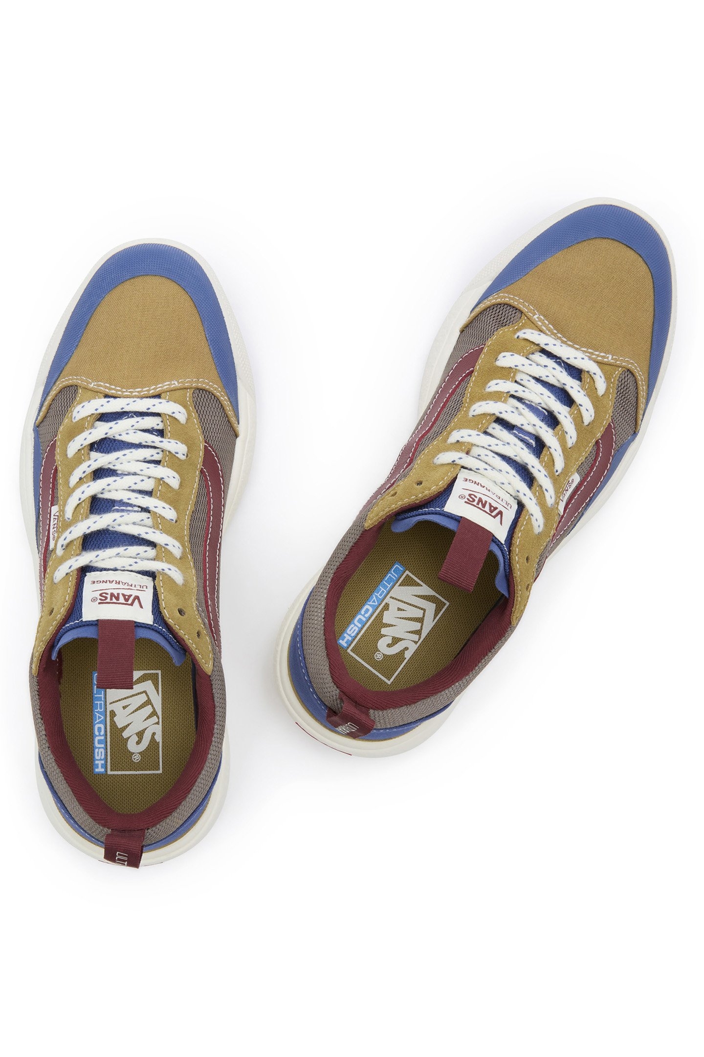 ULTRARANGE EXO SE MESH BLUE/MULTI 4