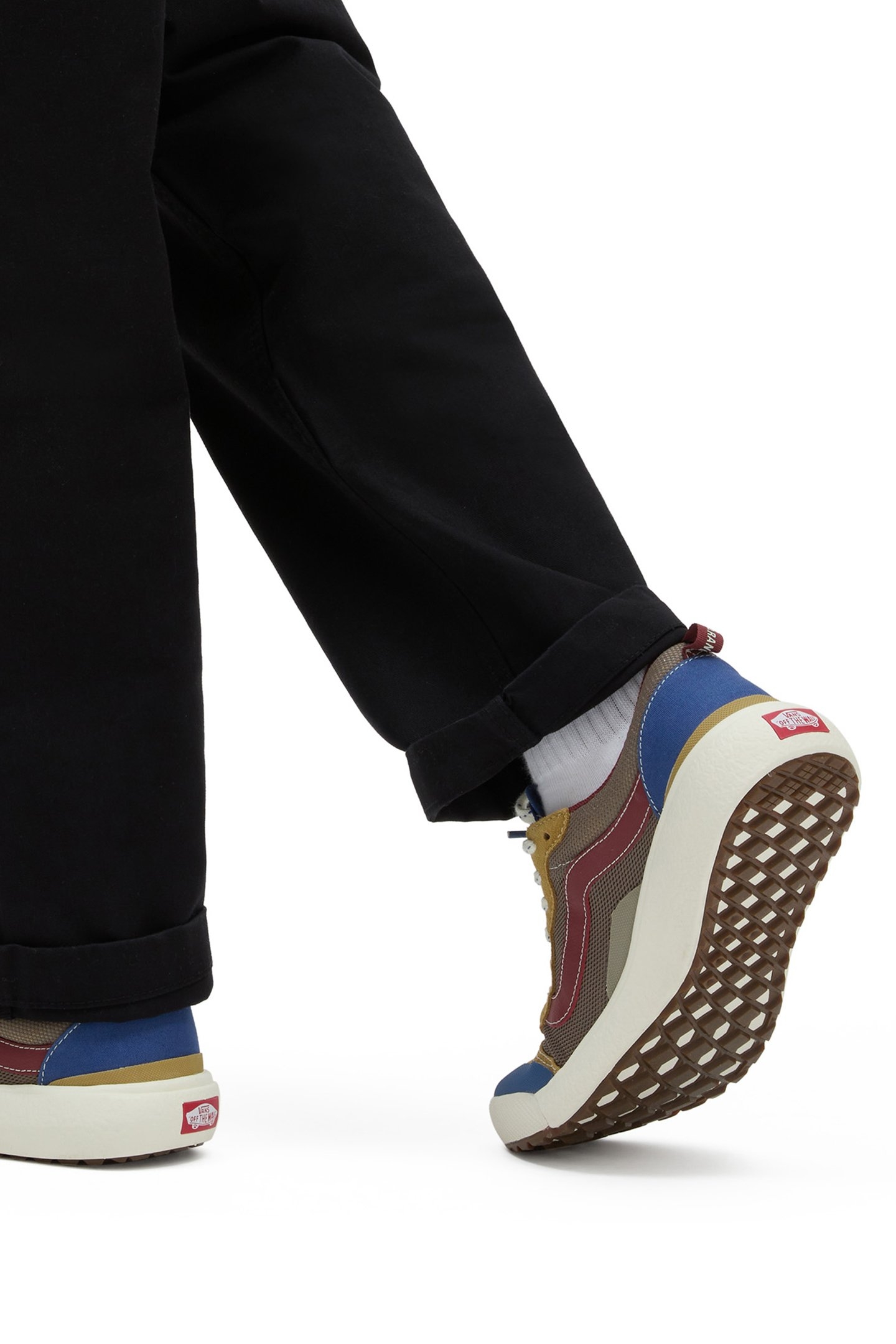 ULTRARANGE EXO SE MESH BLUE/MULTI 2