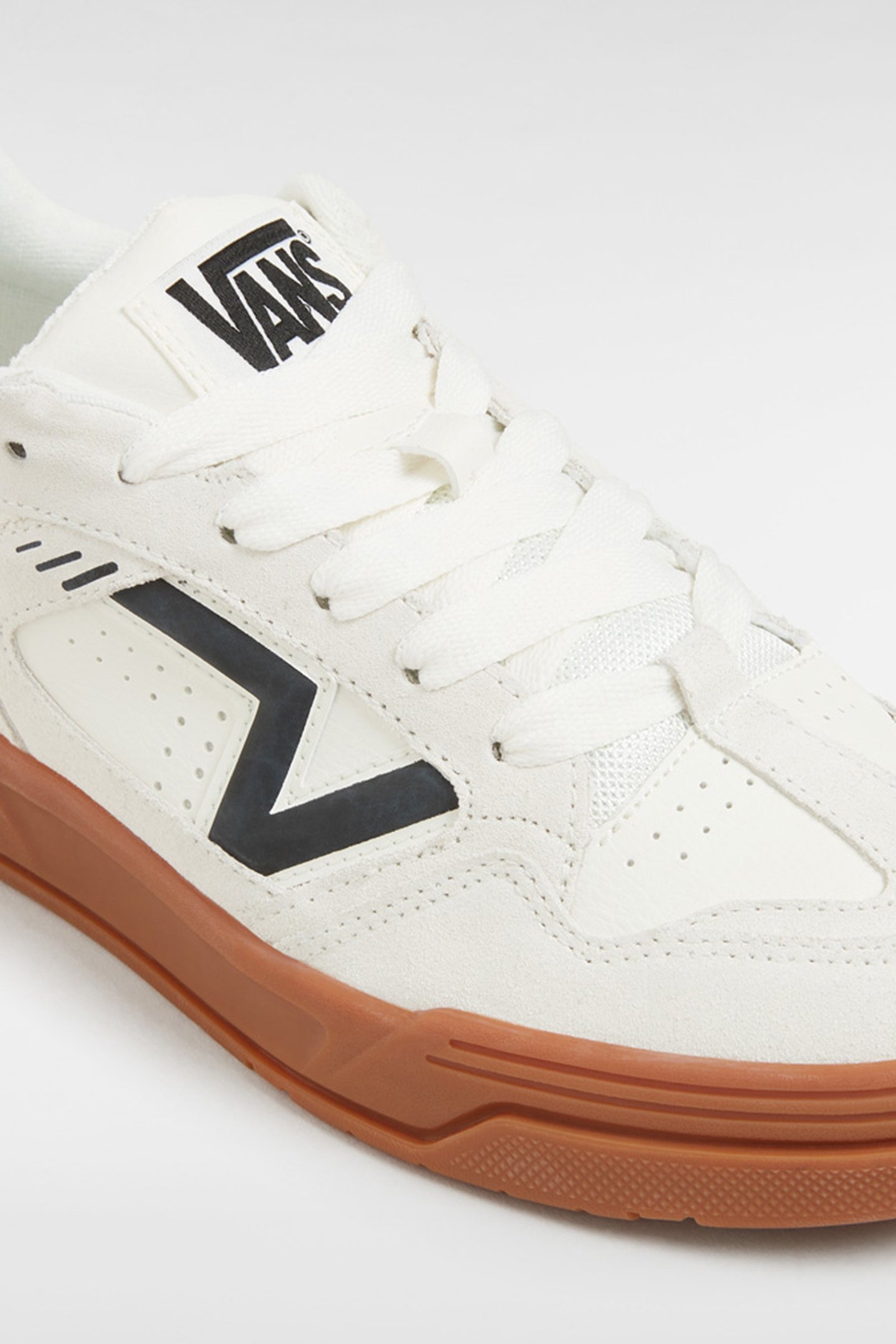 UPLAND SUEDE MARSHMALLOW/GUM 5