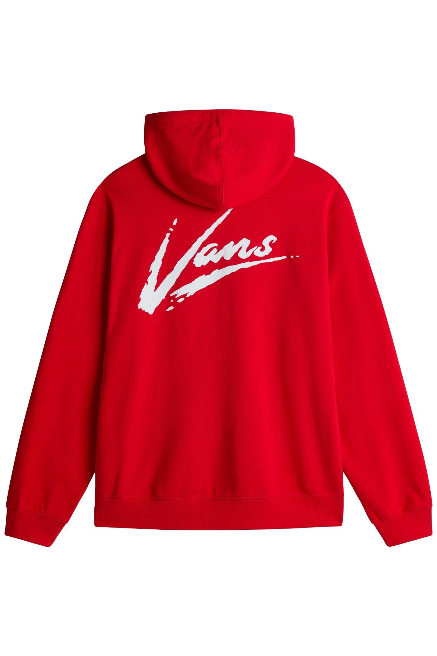 BRUSH SCRIPT LOOSE FT PO RACING RED/MARSHMALLOW 5