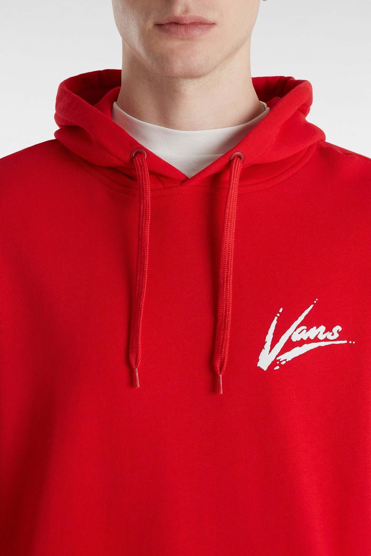 BRUSH SCRIPT LOOSE FT PO RACING RED/MARSHMALLOW 7