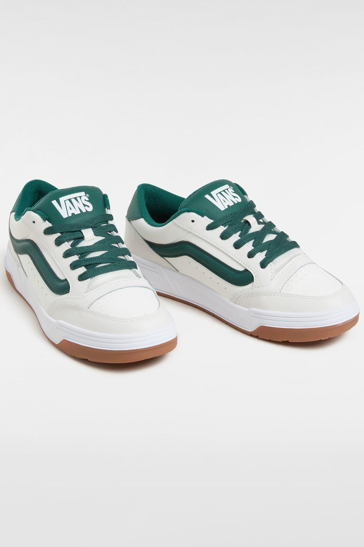 HYLANE VARSITY WHITE/GREEN 2