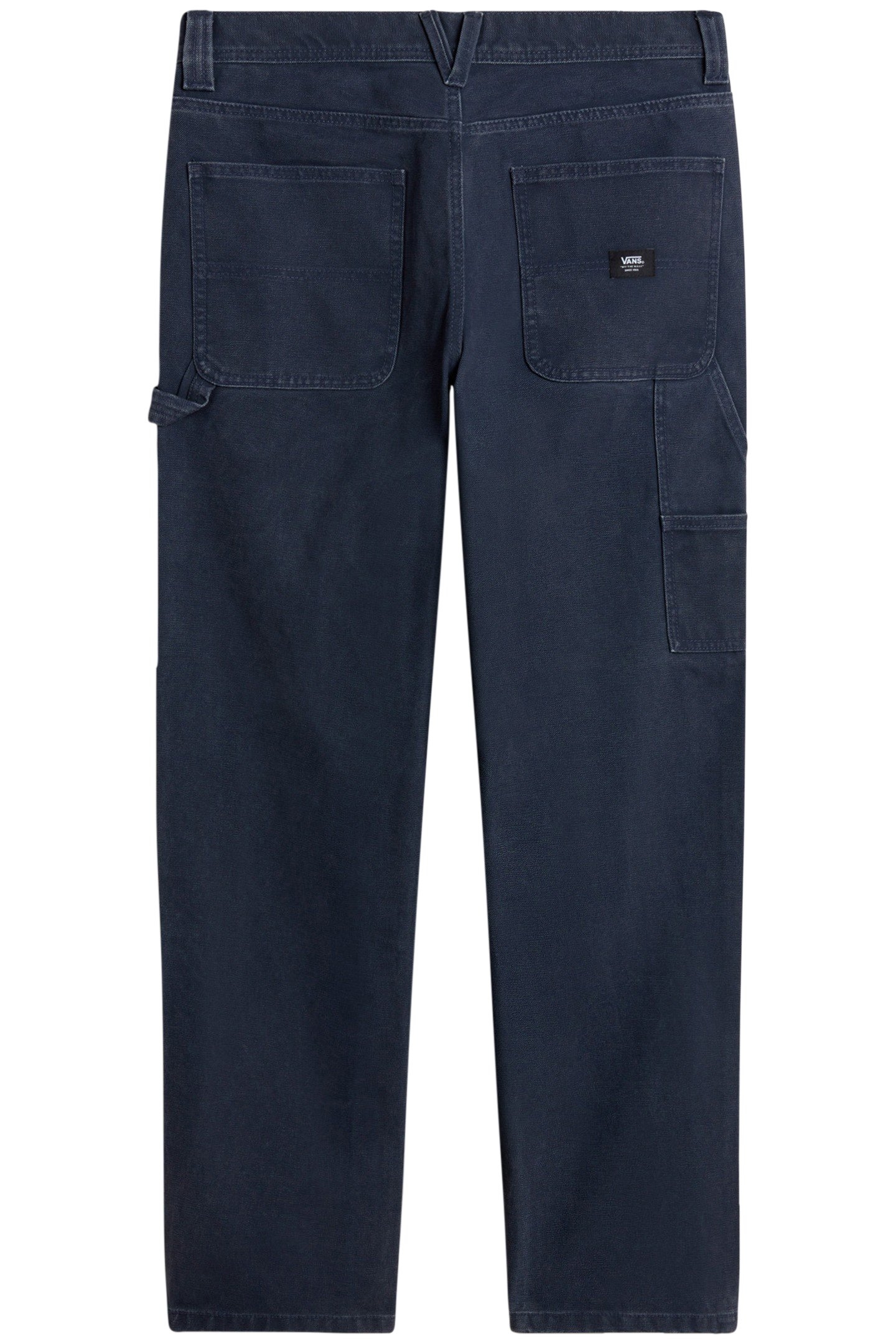 DRILL CHORE CARPENTER VINTAGE WASH PANT PARISIAN NIGHT 2