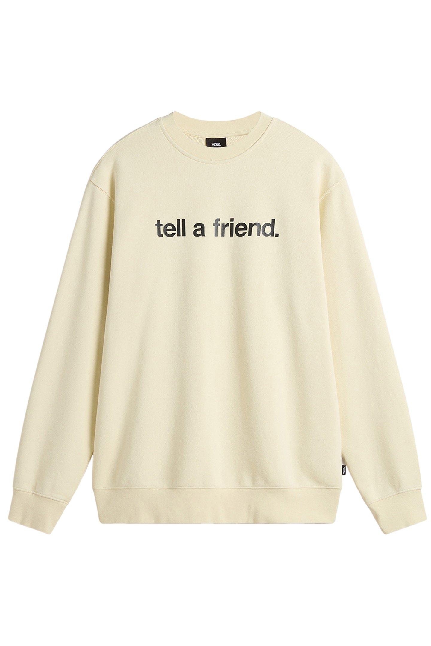 TAF FT LOOSE CREW LEMON ICING 1