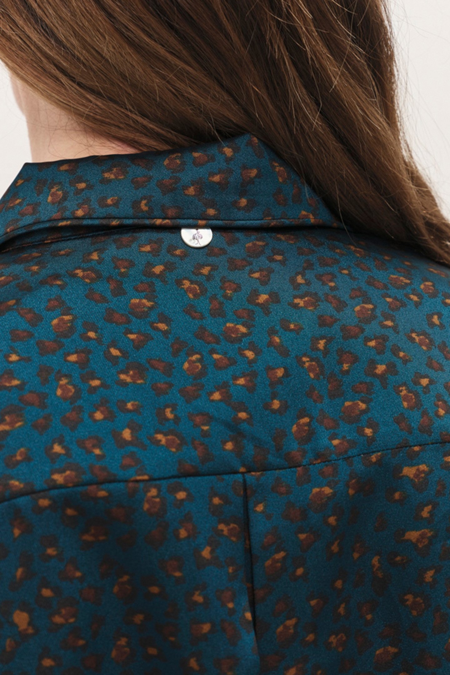 CHANEZ - WINTER LEOPARD PRINT SYCAMORE SHIRT 4