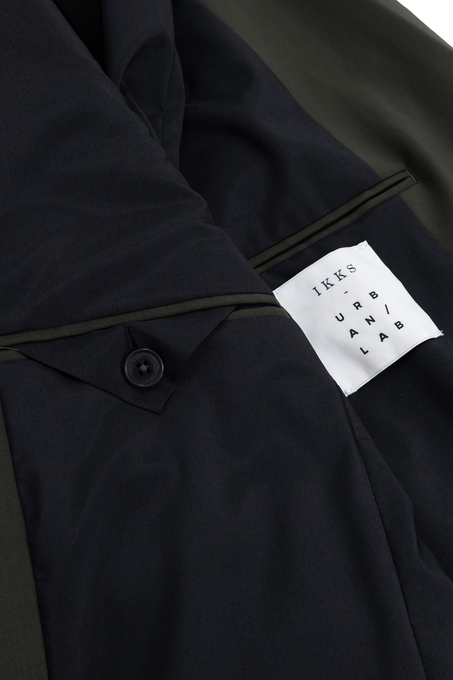 ULTRA MOBILITY KHAKI SUIT JACKET 7