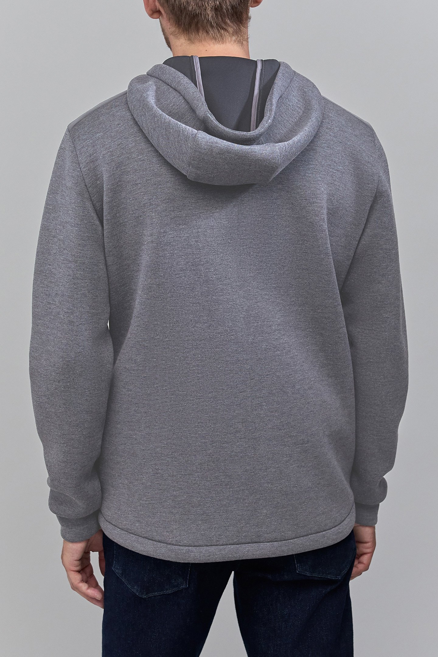 GRAPHITE BI-MATERIAL UNDER-DOUDOUNE 2