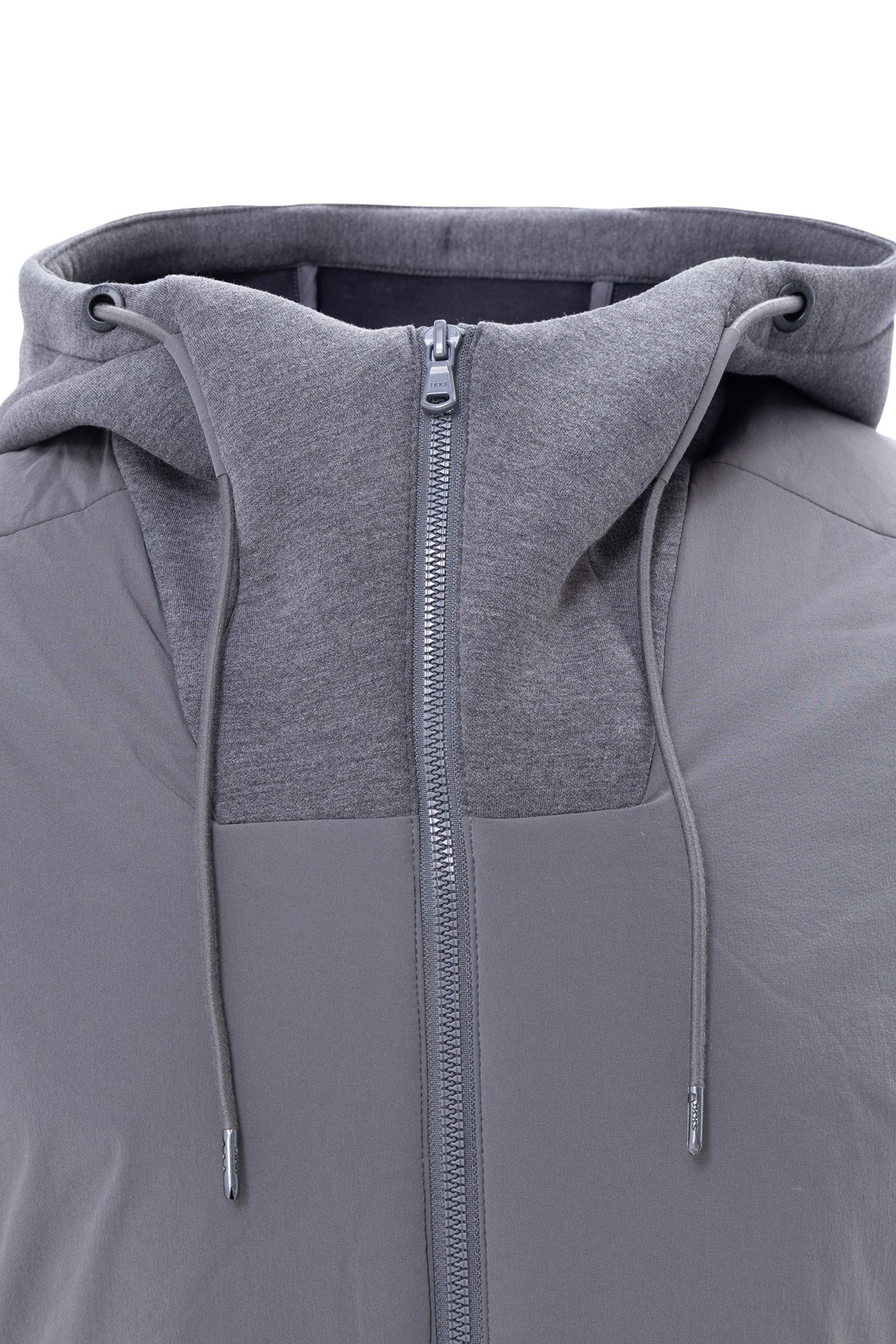 GRAPHITE BI-MATERIAL UNDER-DOUDOUNE 8