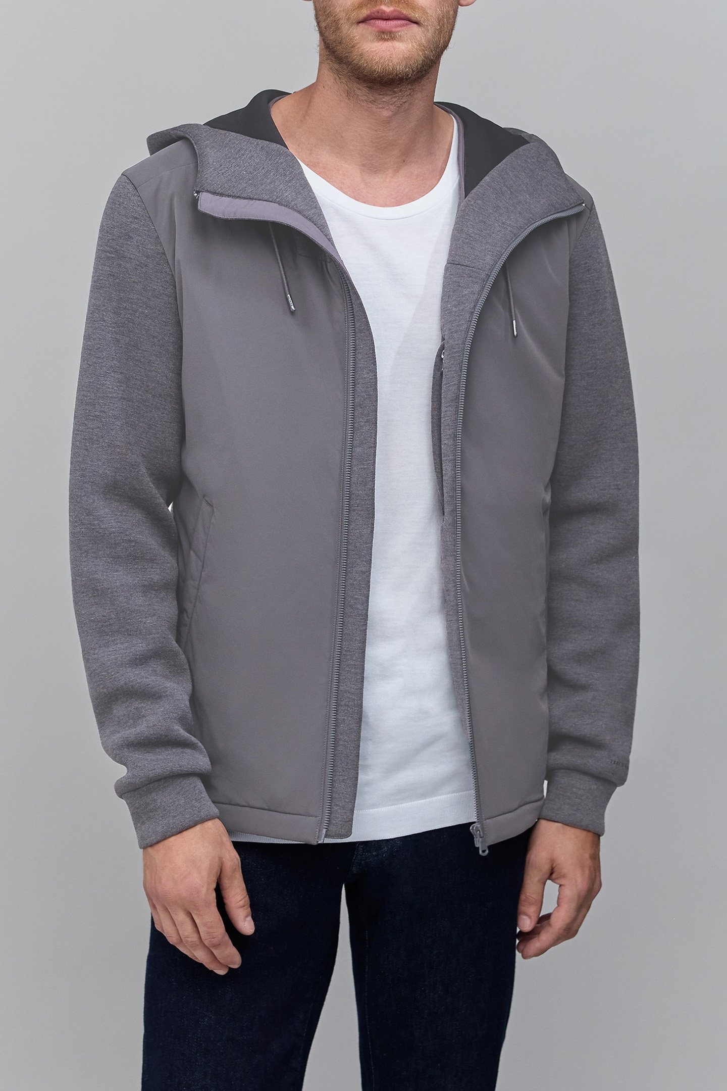 GRAPHITE BI-MATERIAL UNDER-DOUDOUNE 5